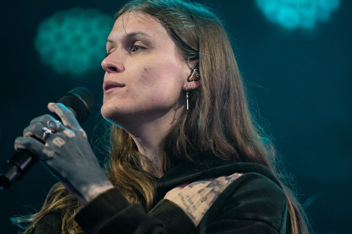 Ethel Cain @ Roskilde Festival, Roskilde (DK) - Francesca Garattoni x www.vezmagazine.it