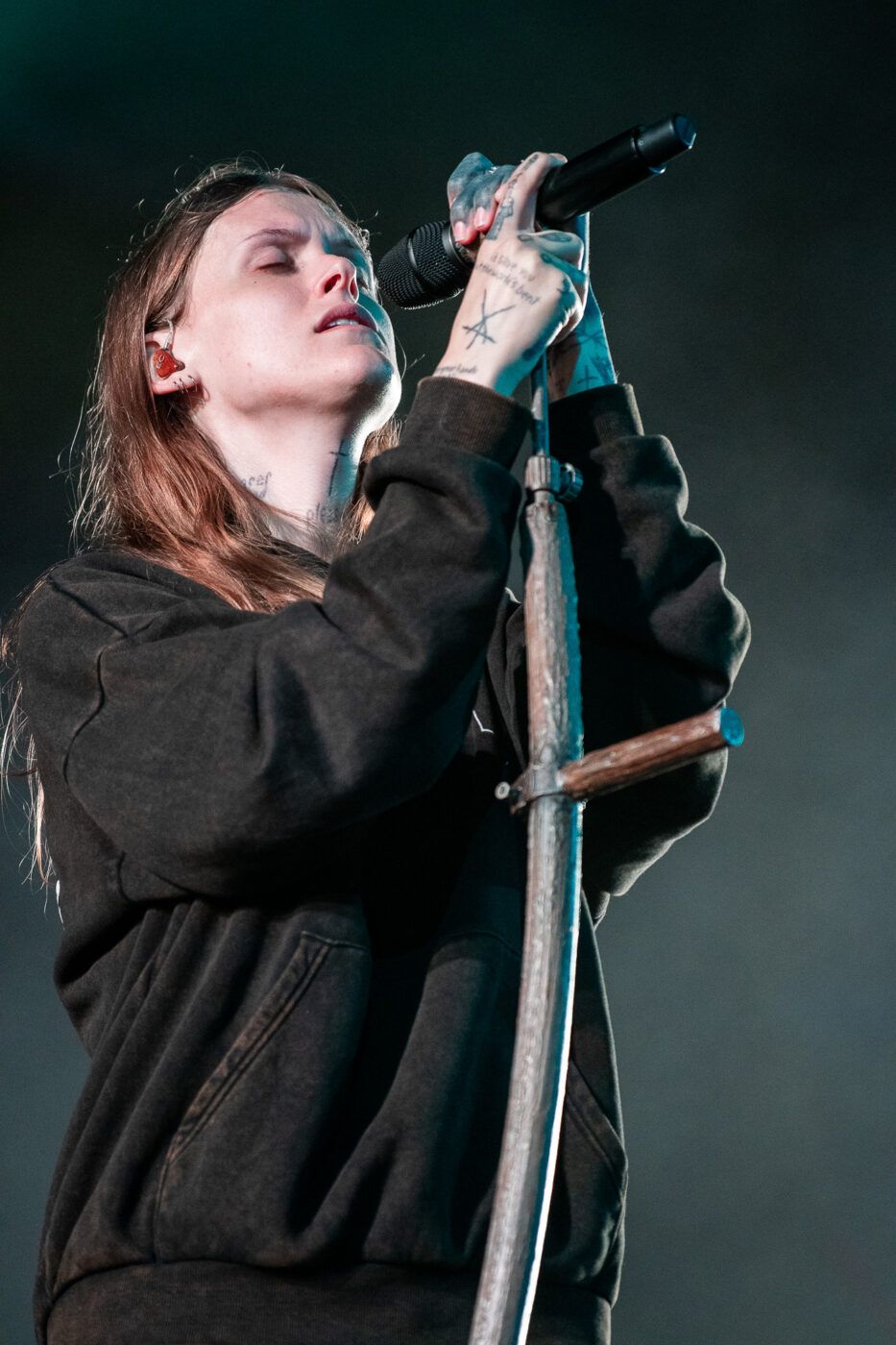 Ethel Cain @ Roskilde Festival, Roskilde (DK) - Francesca Garattoni x www.vezmagazine.it