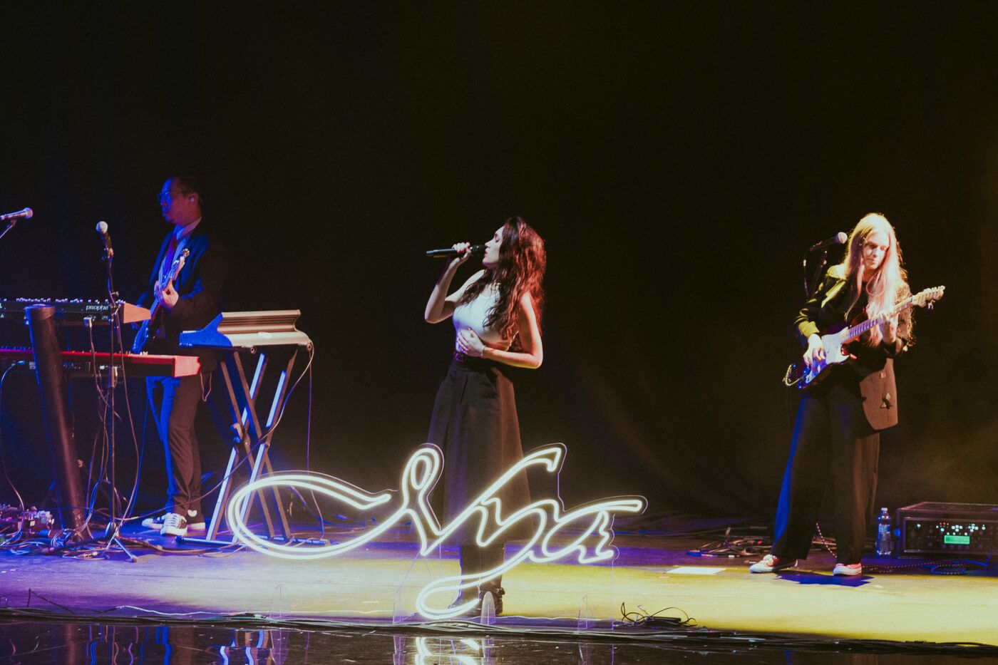 Nya @ Teatro Arcimboldi (Milano)