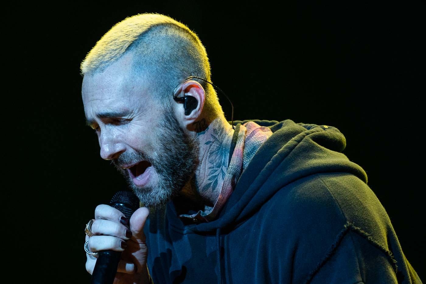 Maroon 5 @ Tinderbox, Odense (DK) - Francesca Garattoni x www.vezmagazine.it