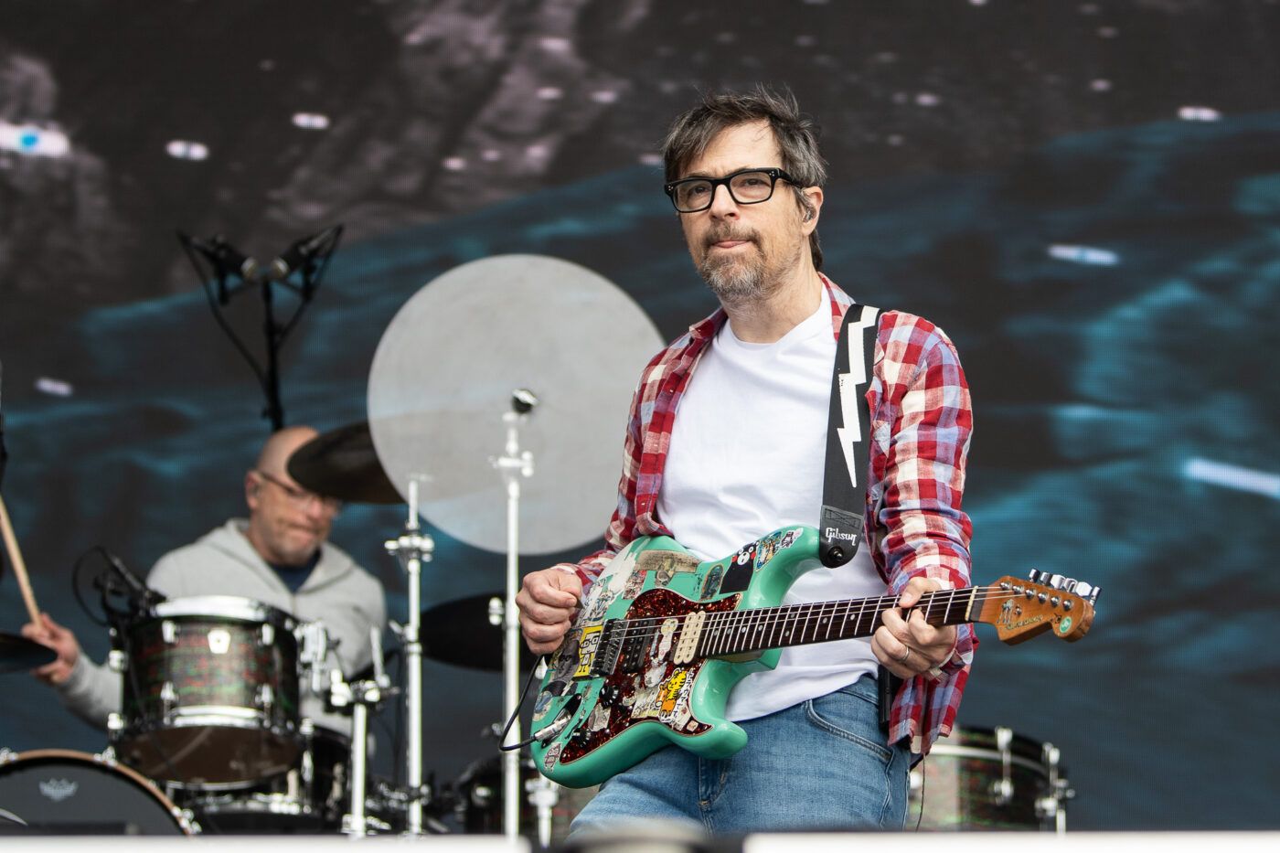 Weezer @ NorthSide