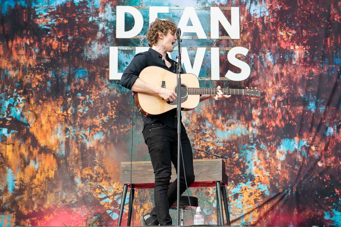 Dean Lewis  @ Tinderbox, Odense (DK) - Francesca Garattoni x www.vezmagazine.it