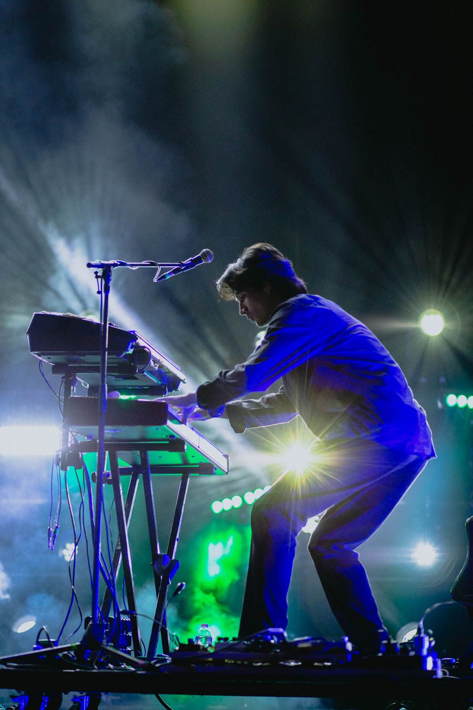 Verdena live @ TOdays Festival, (Torino) Roberto Mazza Antonov per vezmagazine.it