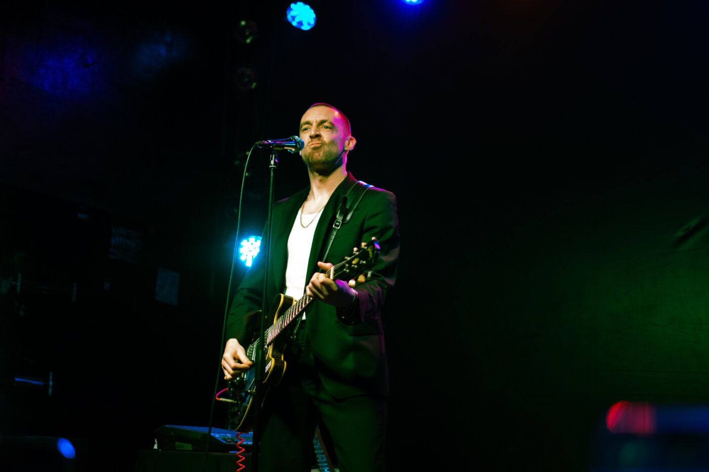Miles Kane live @ Covo Club (Bologna) Silvia Gigli per www.vezmagazine.it