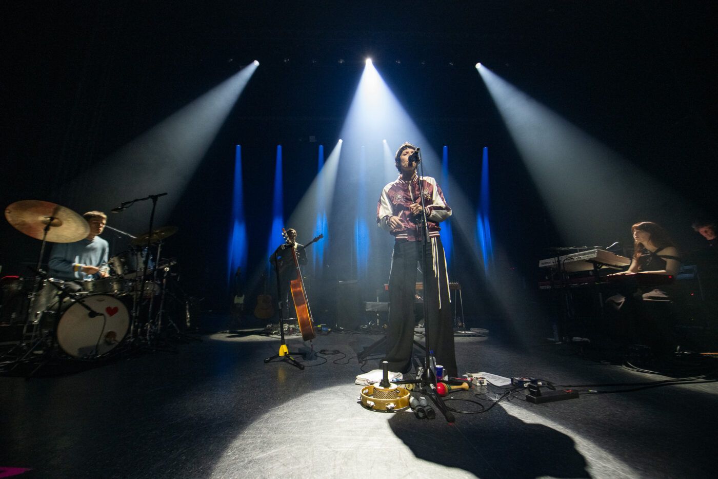 Aldous Harding @ Store VEGA, Copenhagen (DK) - Francesca Garattoni x www.vezmagazine.it