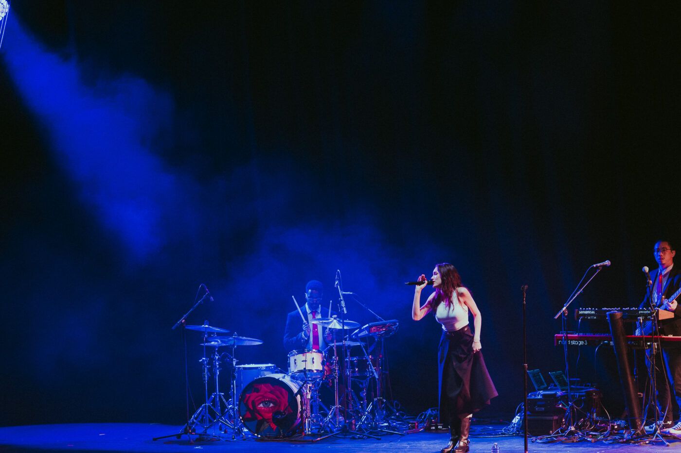 Nya @ Teatro Arcimboldi (Milano)