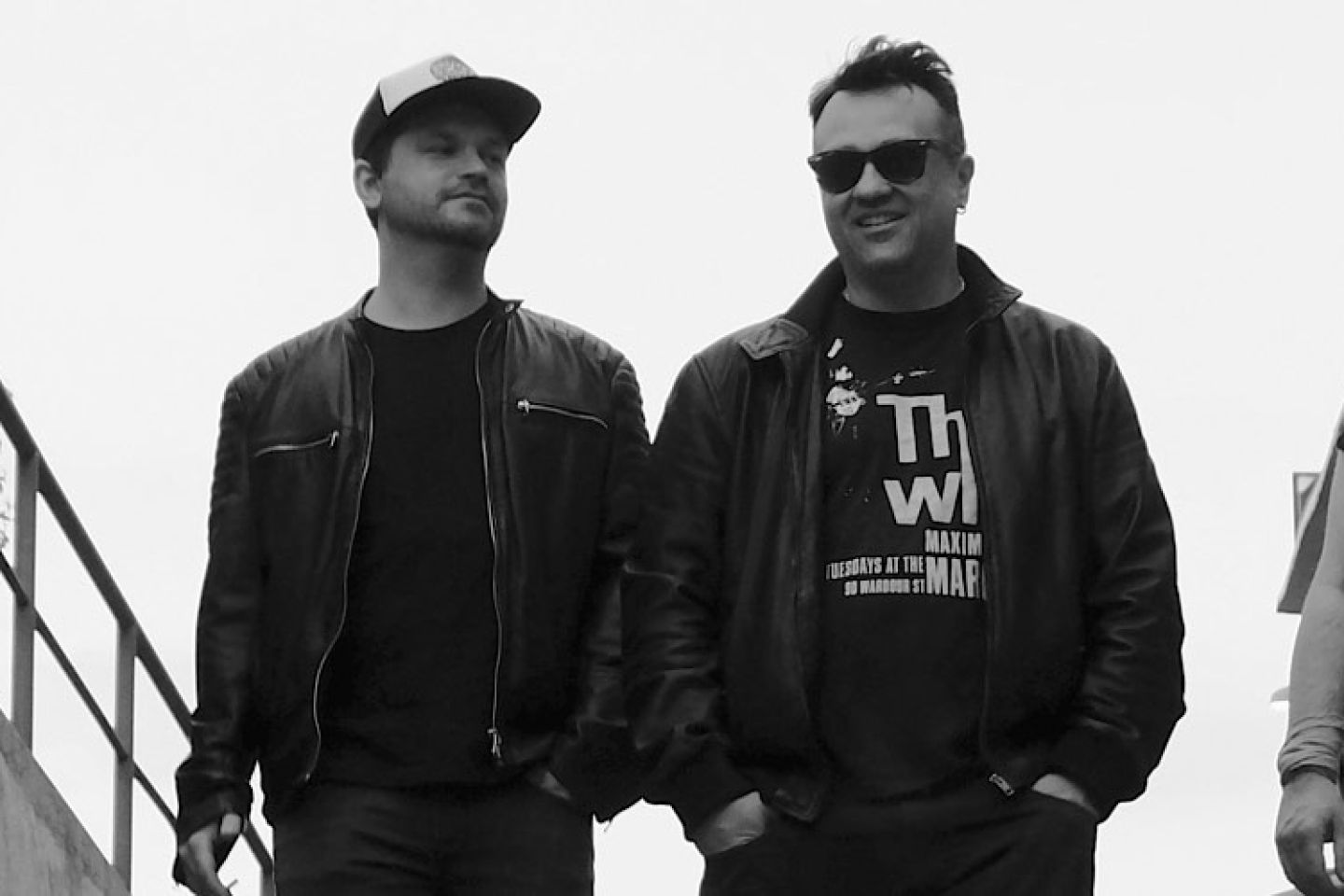 I The Crooks annunciano il nuovo album con il singolo I Know 1 I The Crooks annunciano il nuovo album con il singolo I Know