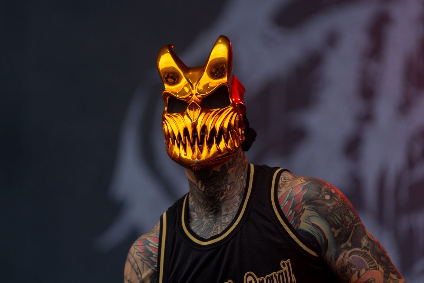 Slaughter to Prevail @ Copenhell 2024, Copenhagen (DK) - JP Molloy x ww.vezmagazine.it