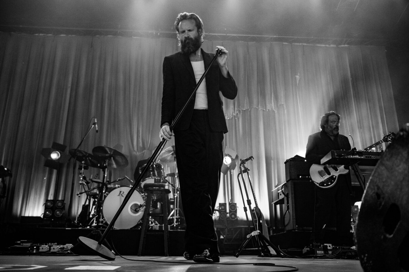Father John Misty @ NorthSide, Aarhus (DK) - Francesca Garattoni x www.vezmagazine.it