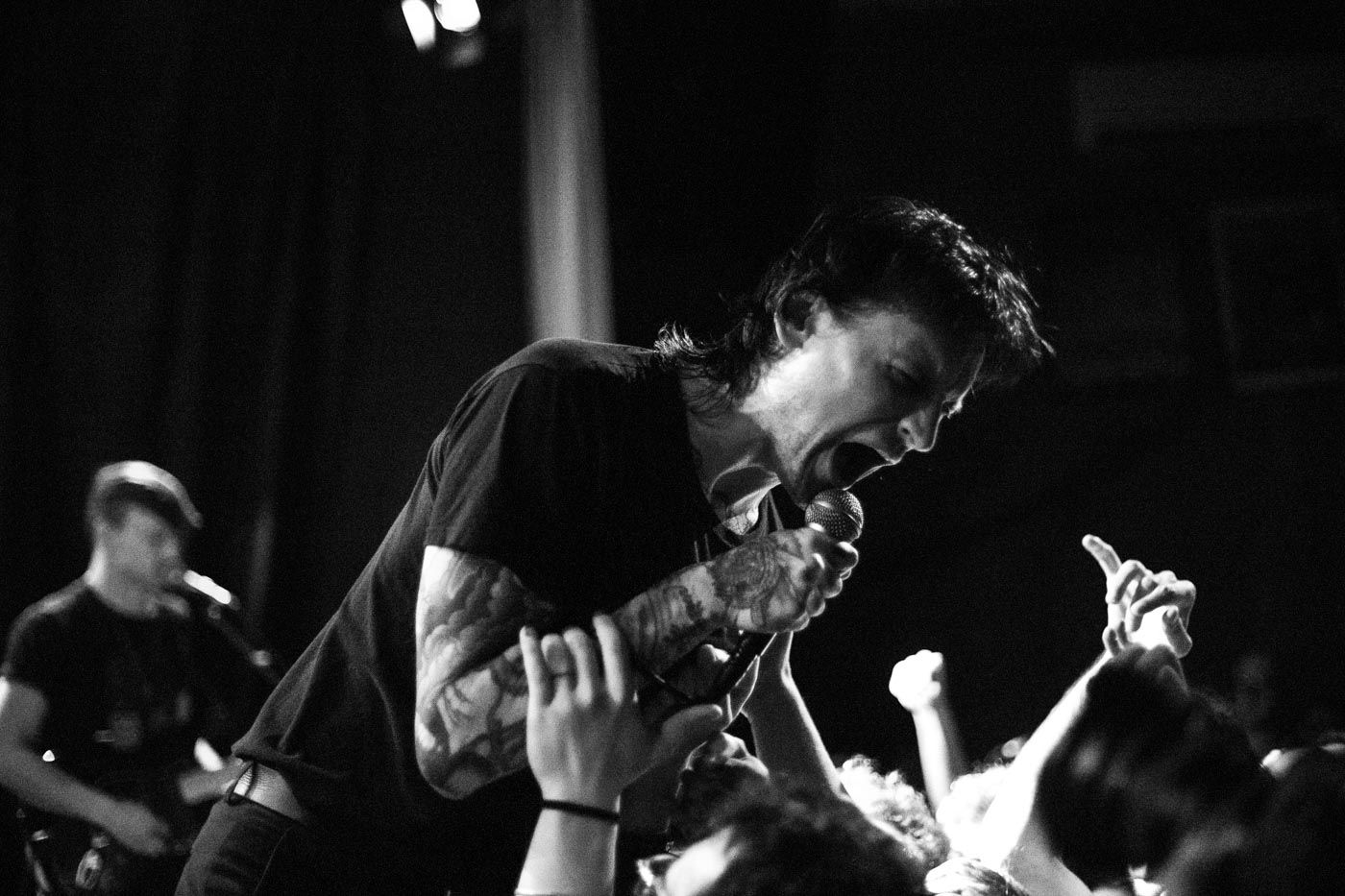 Daughters @ Locomotiv Club