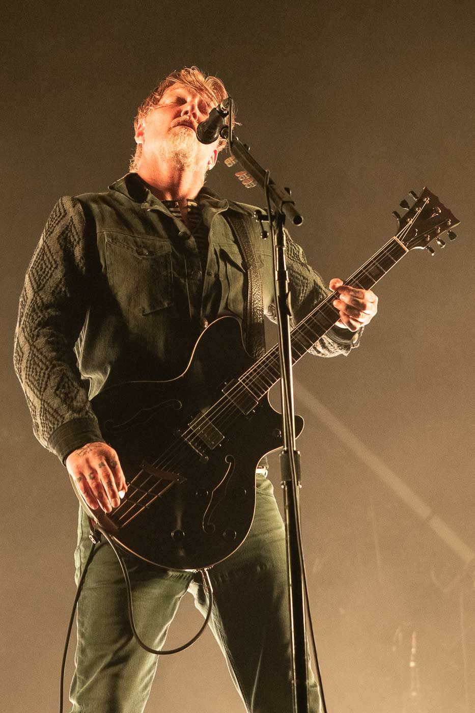 Queens of the Stone Age @ Roskilde Festival, Roskilde (DK) - Francesca Garattoni x www.vezmagazine.it