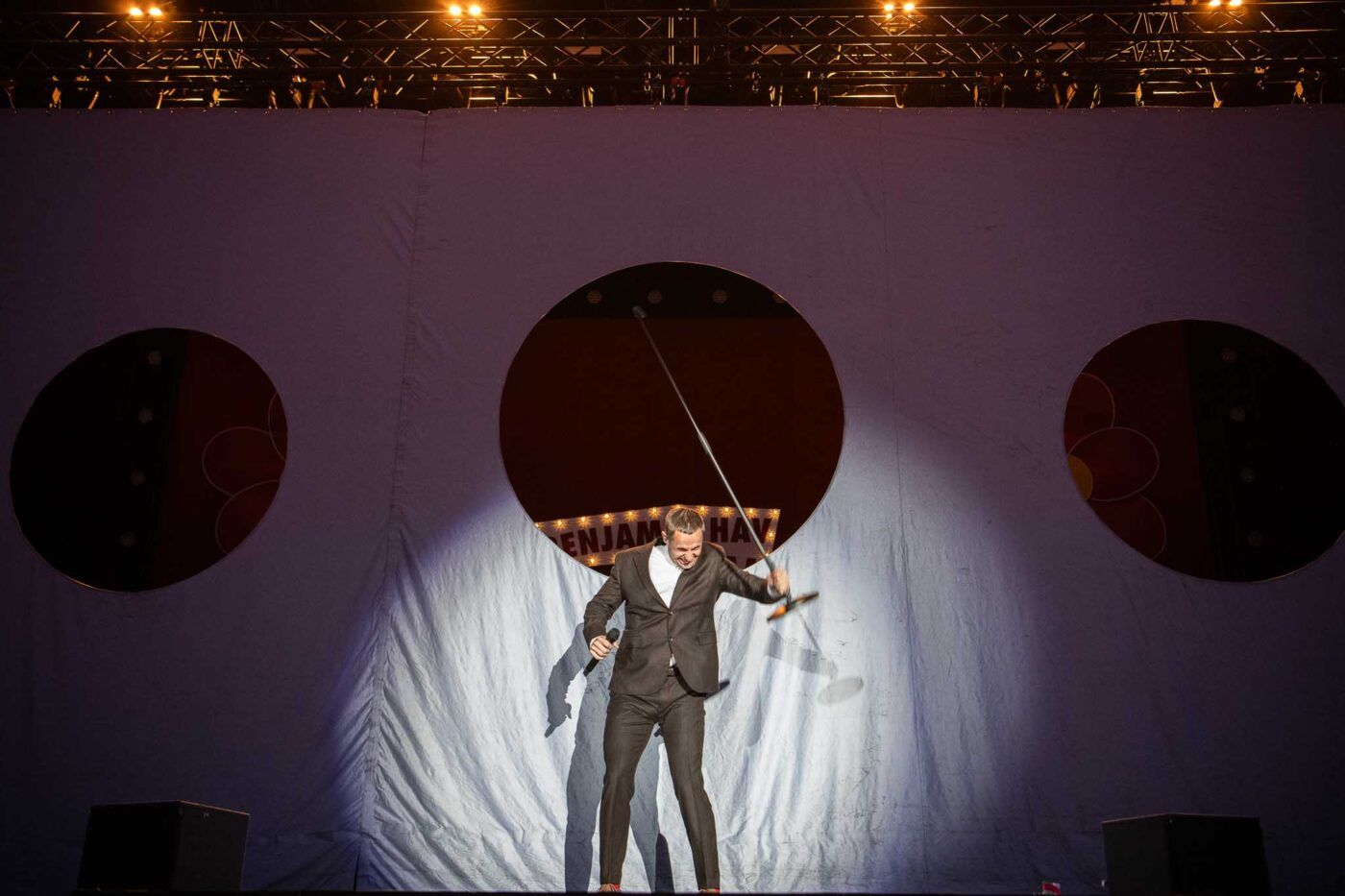 Benjamin Have & Familien @ Tinderbox, Odense (DK) - Francesca Garattoni x www.vezmagazine.it