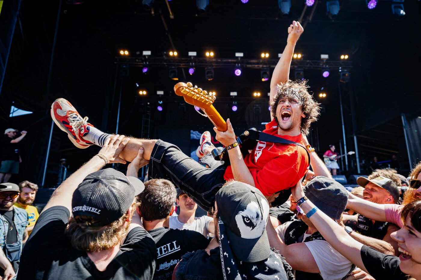 Unpeople @ Copenhell