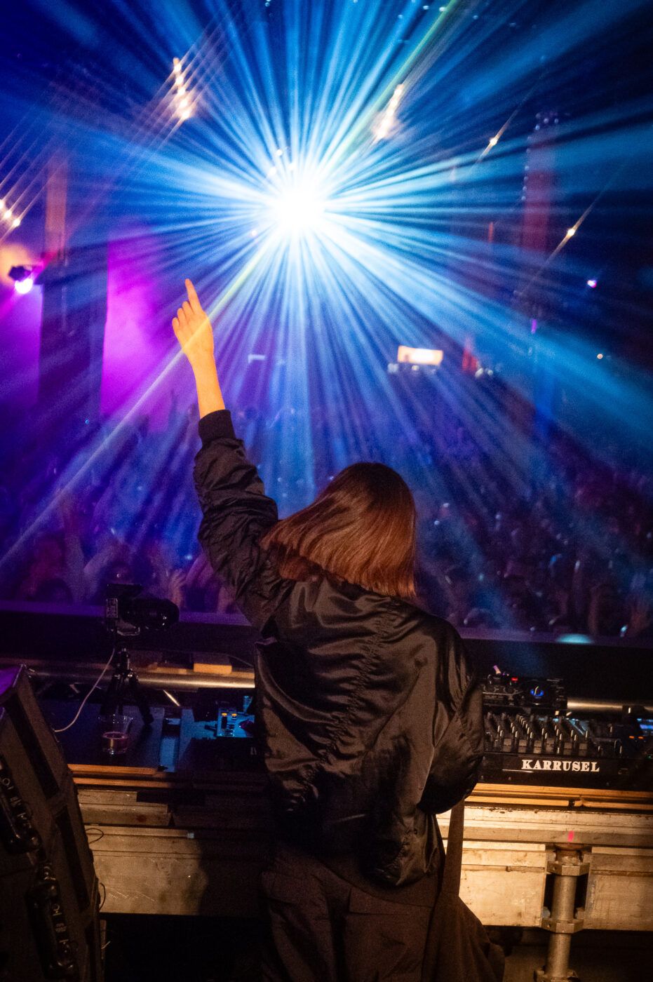 Amelie Lens @ Karrusel, Copenhagen (DK) - JP Molloy x www.vezmagazine.it