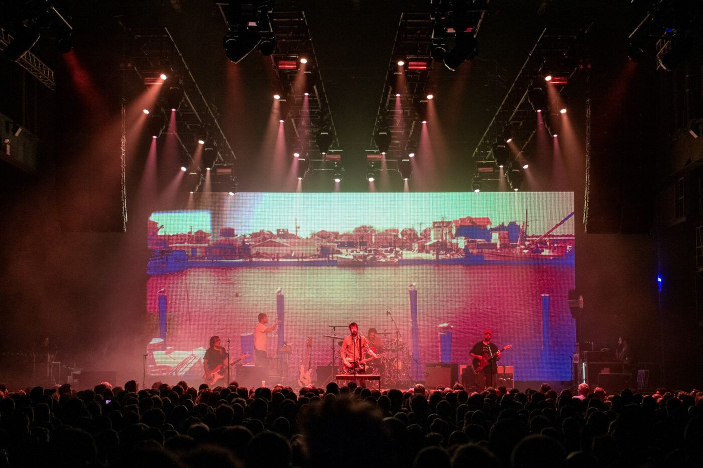 Band of Horses @ Poolen, Copenhagen (DK) - Francesca Garattoni x www.vezmagazine.it