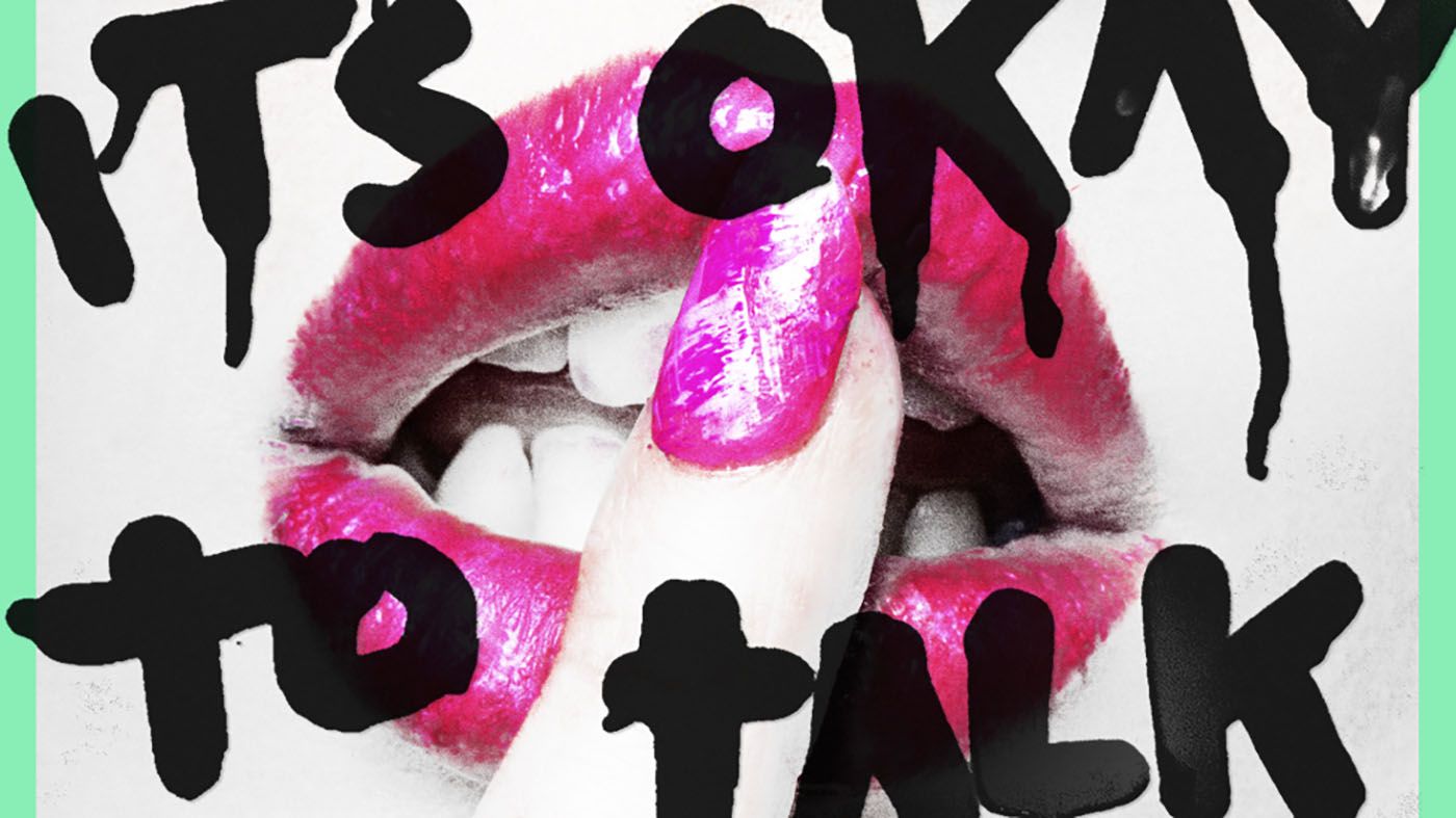 Allusinlove “It’s Okay To Talk” (Good Soldier Songs/AWAL, 2019)
