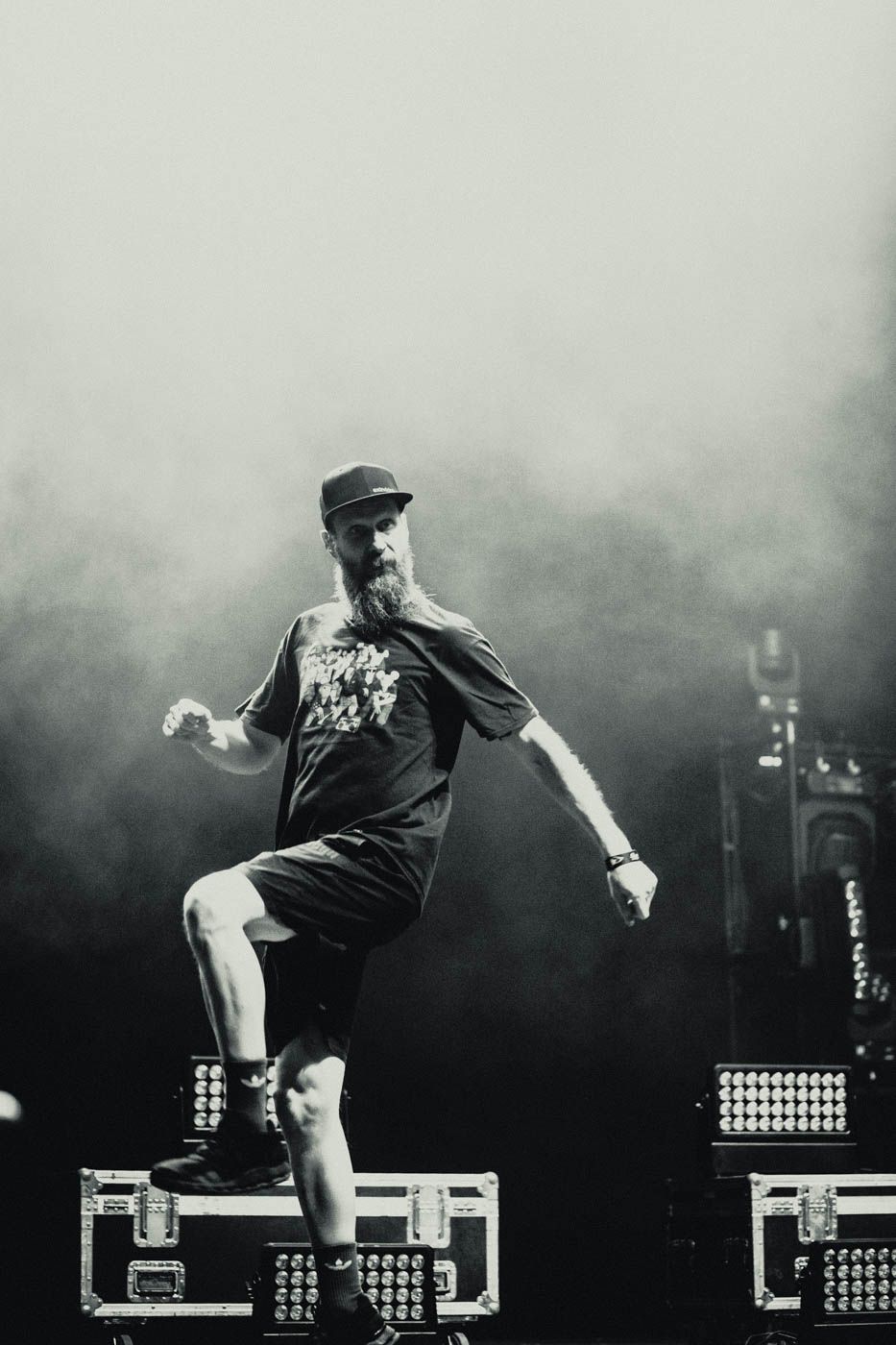 Sleaford Mods live @ TOdays Festival, (Torino) Roberto Mazza Antonov per vezmagazine.it