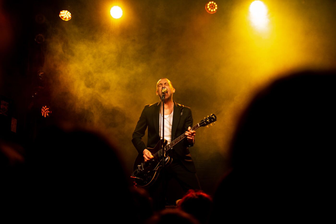 Miles Kane live @ Covo Club (Bologna) Silvia Gigli per www.vezmagazine.it