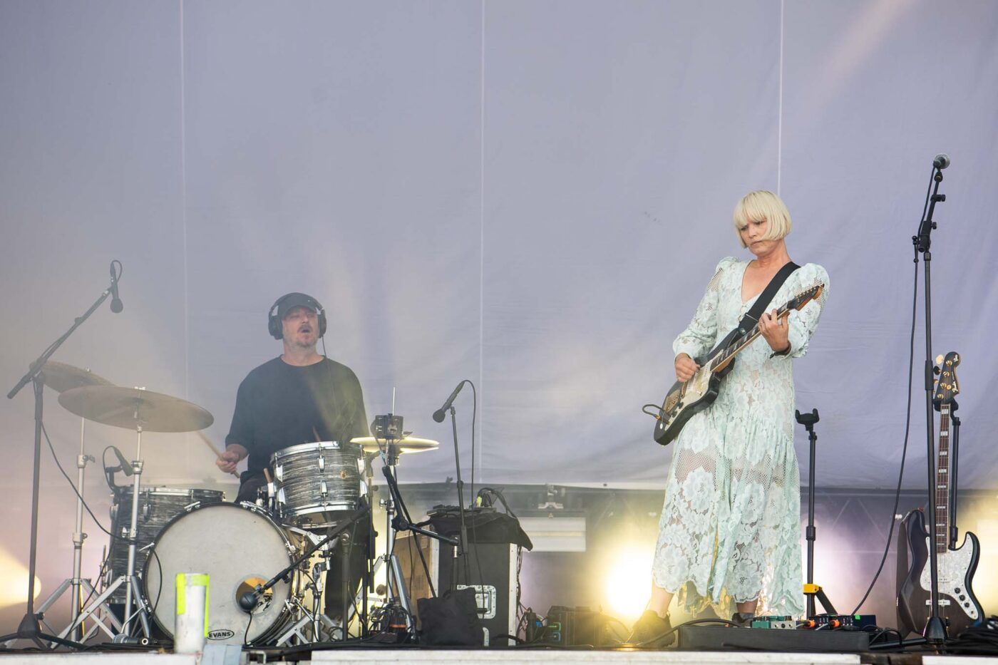The Raveonettes @ Syd for Solen, Copenhagen (DK) - Francesca Garattoni x www.vezmagazine.it