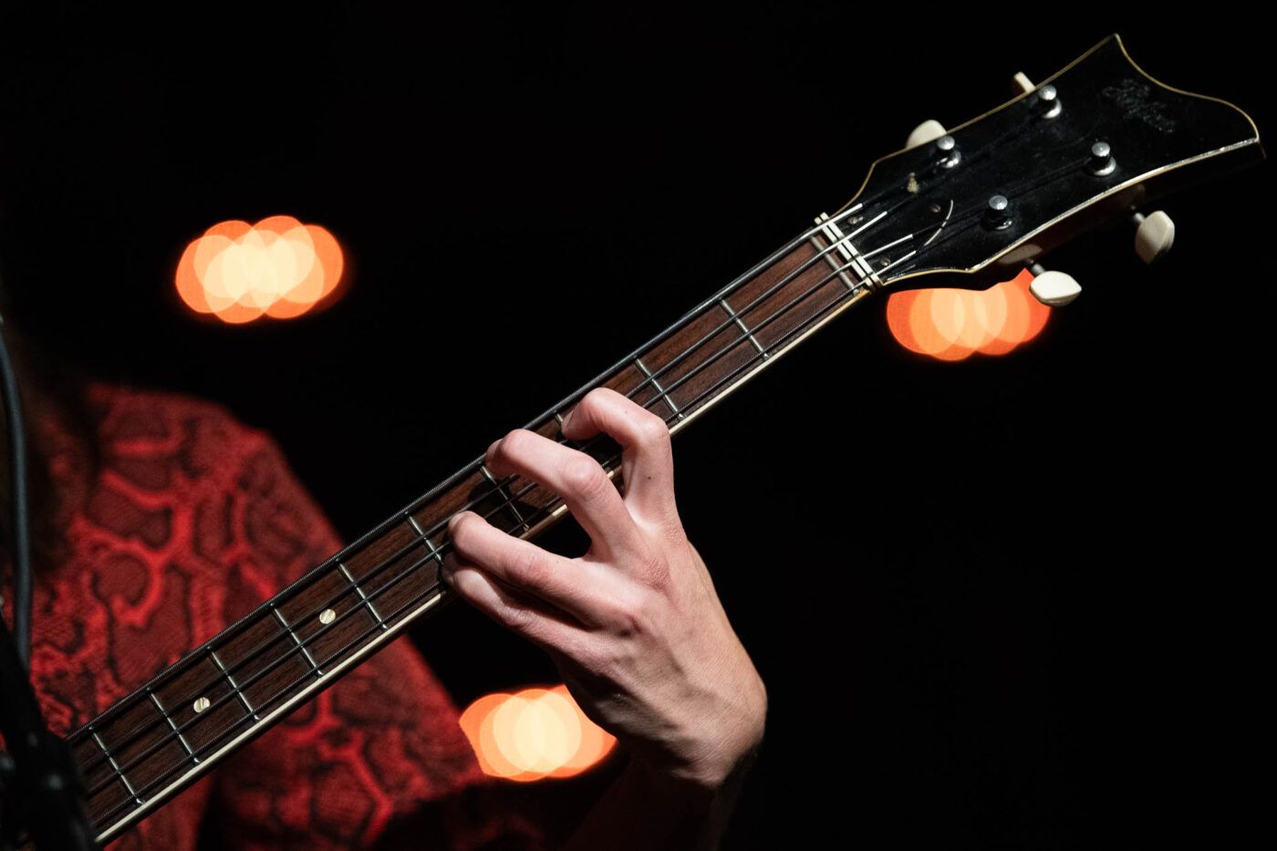 Bridget Kearney @ Lille VEGA, Copenhagen (DK) - Francesca Garattoni x www.vezmagazine.it