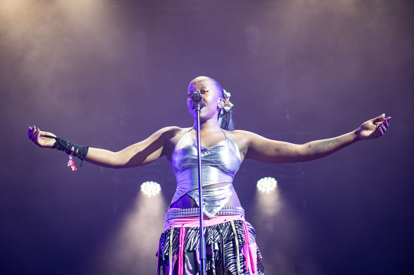 Rachel Chinouriri @ Roskilde Festival