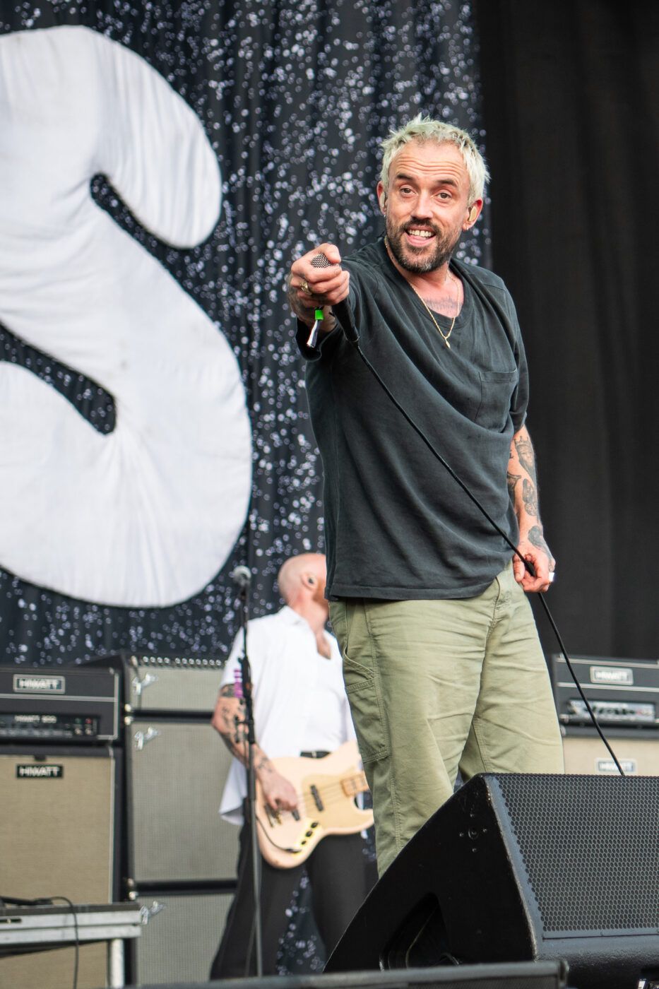 IDLES @ NorthSide, Aarhus (DK) - Francesca Garattoni x www.vezmagazine.it
