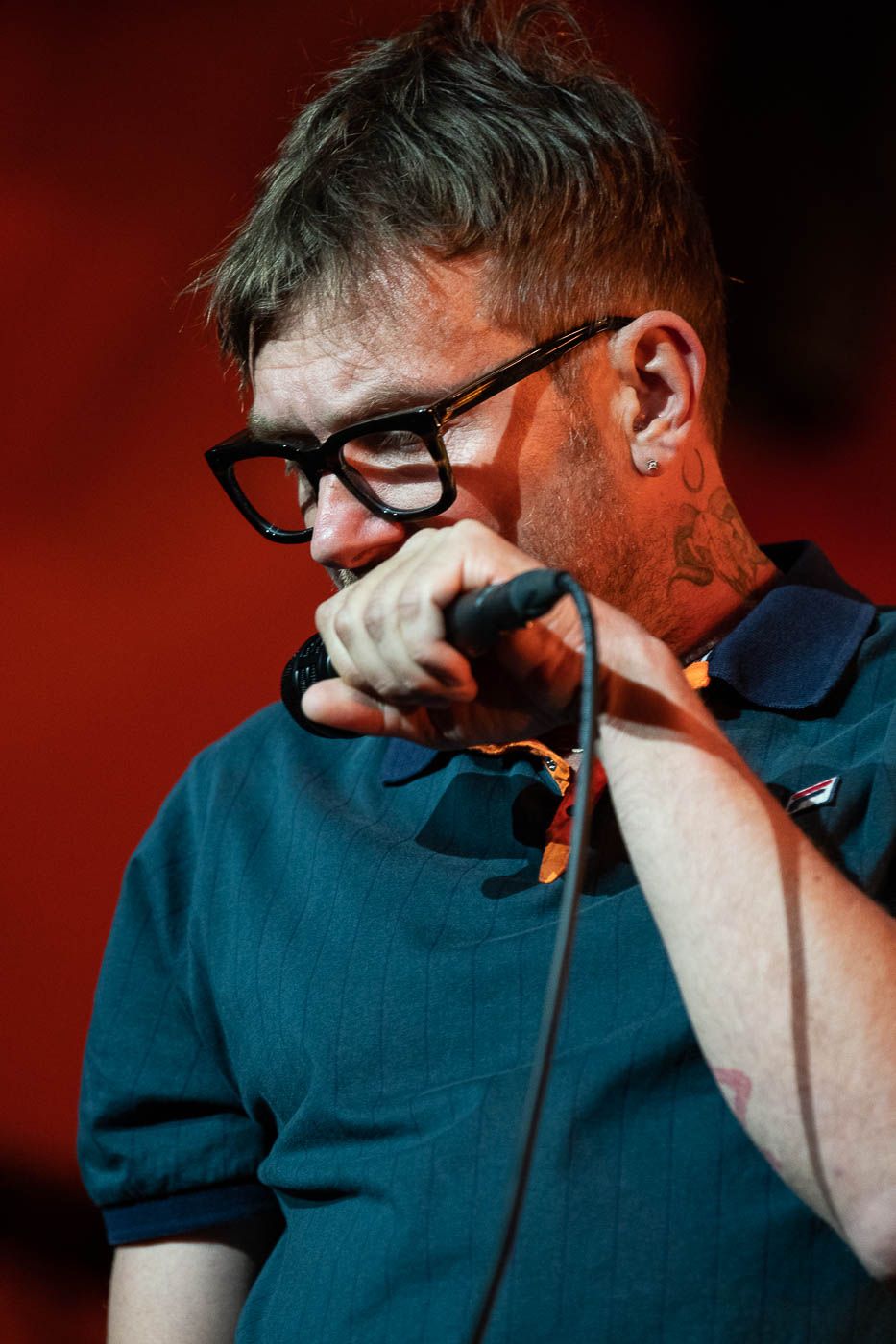 Blur @ Roskilde Festival, Roskilde (DK) - Francesca Garattoni x www.vezmagazine.it