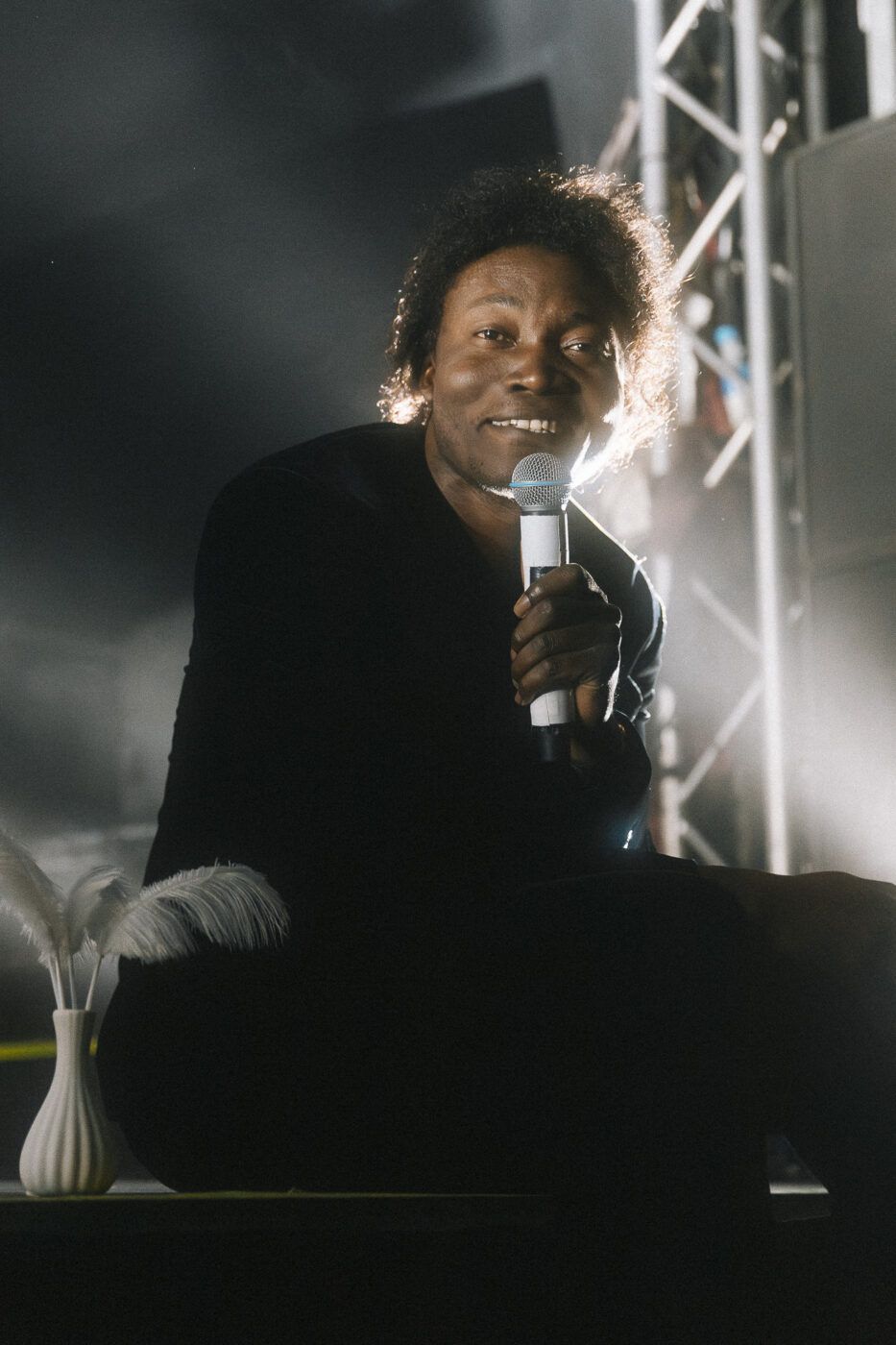 20250322 benjamin clementine estragon club bologna lucaortolani 52 959f5295