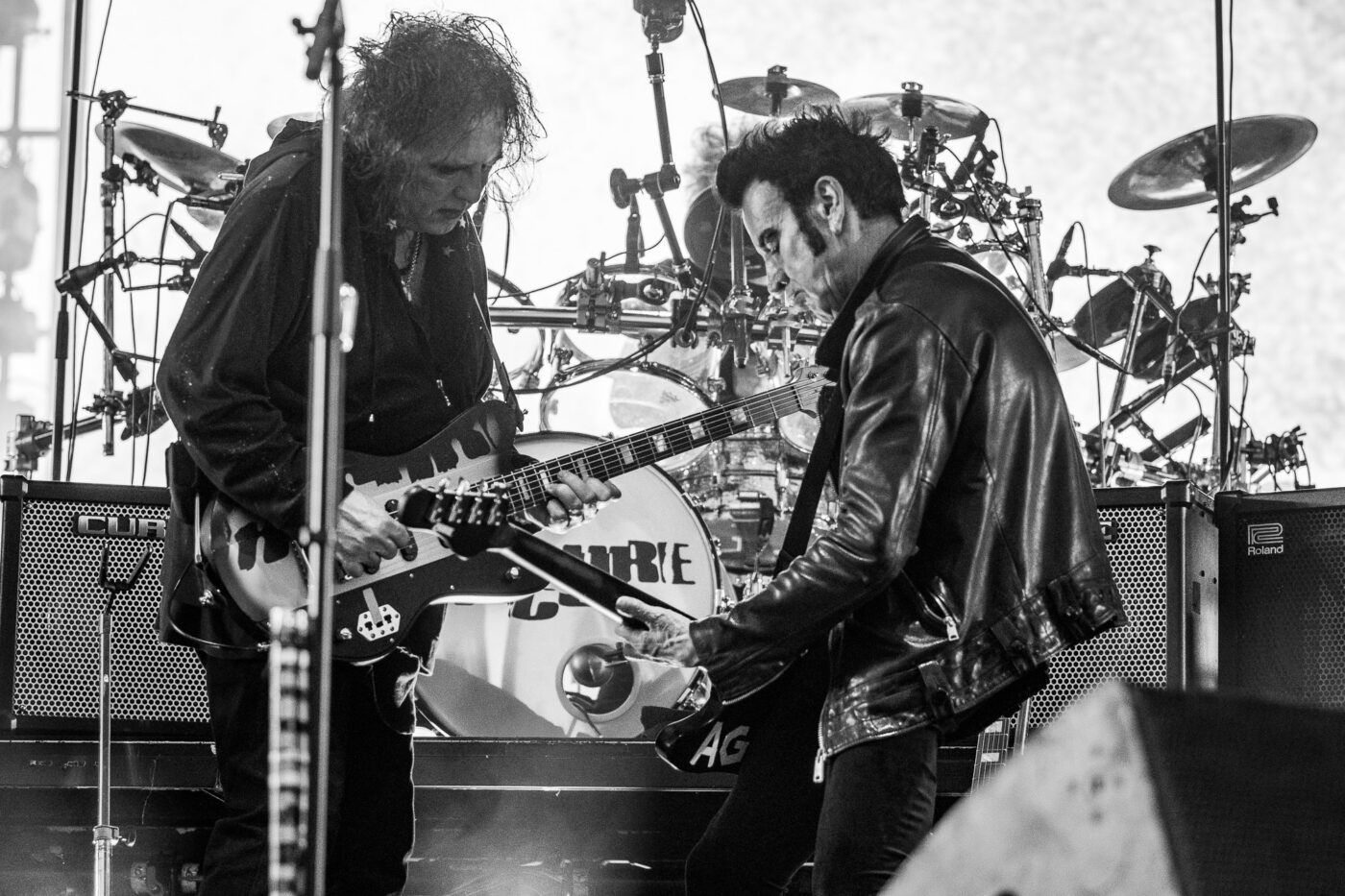 The Cure @ Roskilde Festival, Roskilde (DK) - Francesca Garattoni x www.vezmagazine.it