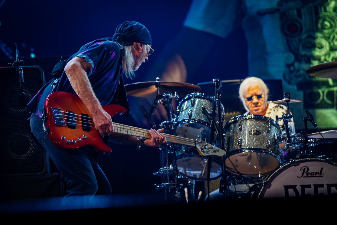 Deep Purple @ Royal Arena, Copenhagen (DK) - JP Molloy x ww.vezmagazine.it