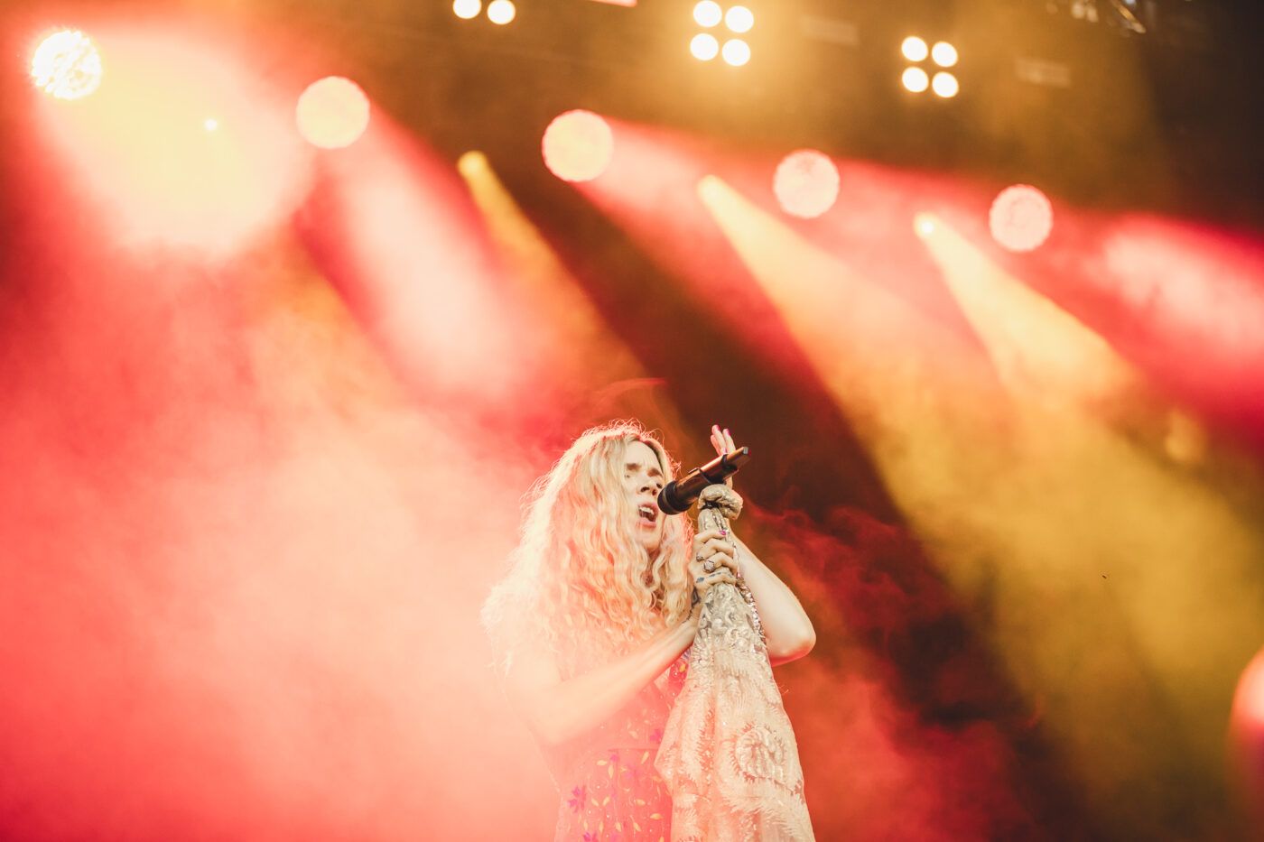 Joss Stone live @ Jazz Open (Modena) Isabella Monti per www.vezmagazine.it