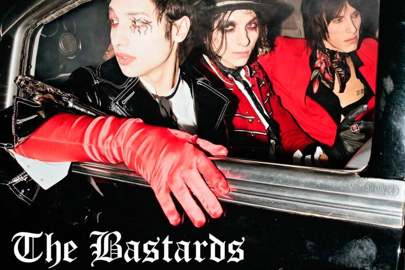 Palaye Royale “The Bastards” (Sumerian Records, 2020)