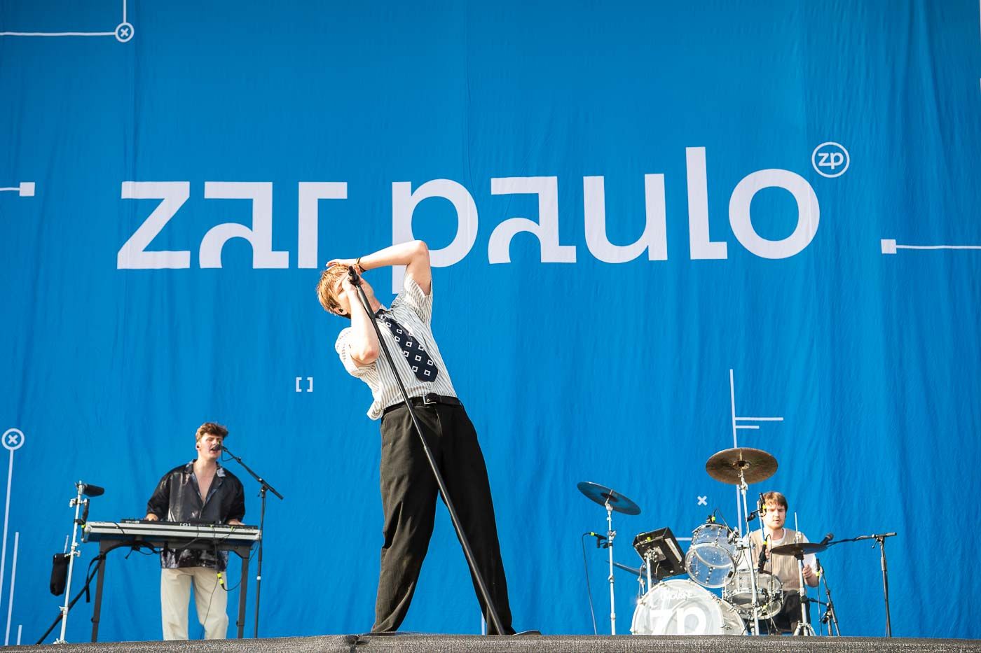 Zar Paulo @ Tinderbox