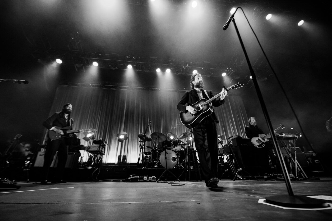 Father John Misty @ NorthSide, Aarhus (DK) - Francesca Garattoni x www.vezmagazine.it