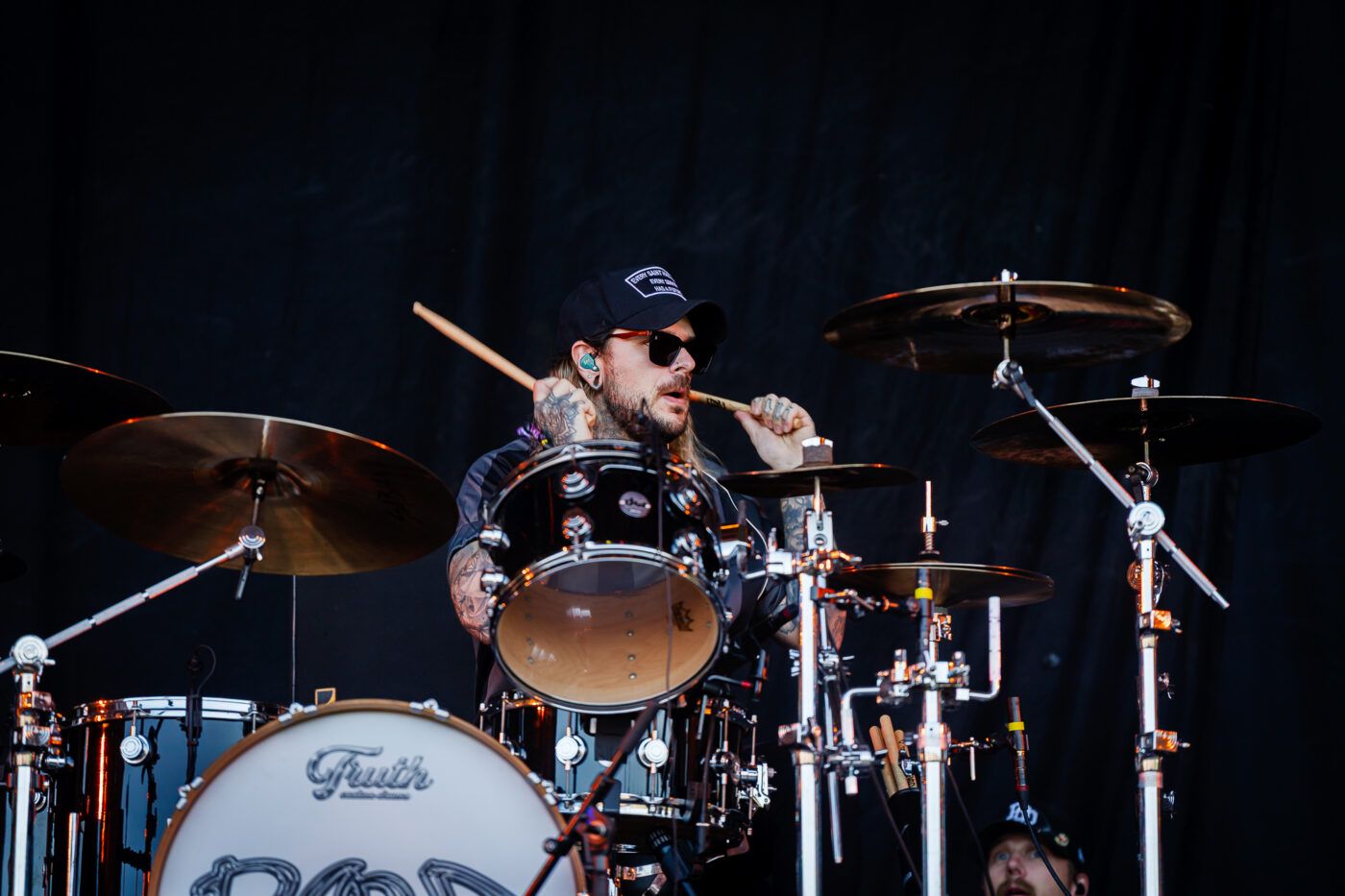 P.O.D. @ Copenhell 2026, Hades, Copenhagen (DK) - JP Molloy x www.vezmagazine.it