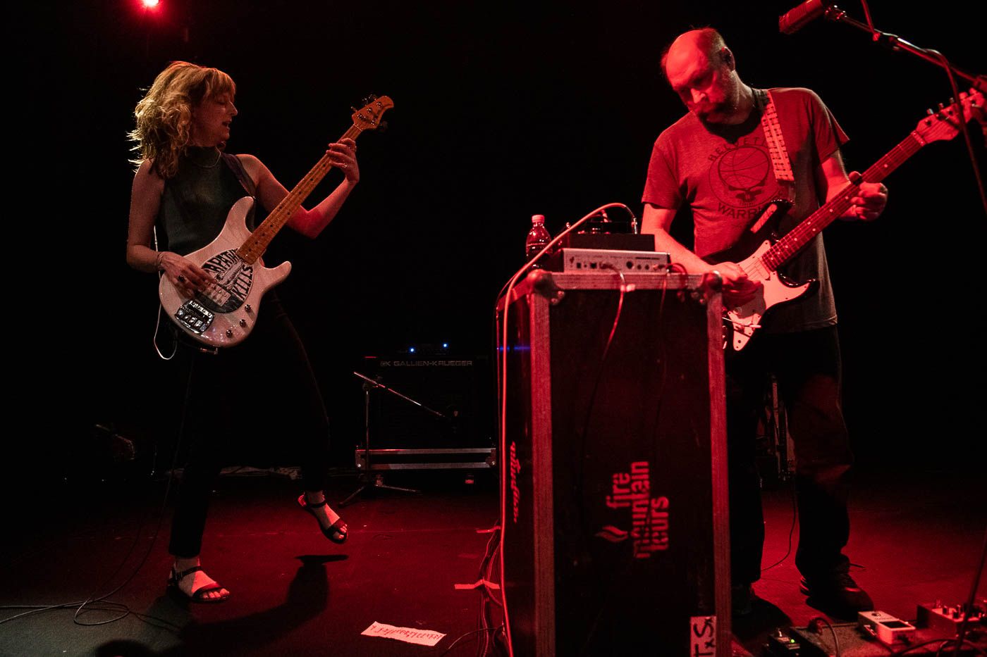 Built to Spill @ Locomotiv Club, Bologna - Francesca Garattoni x www.vezmagazine.it