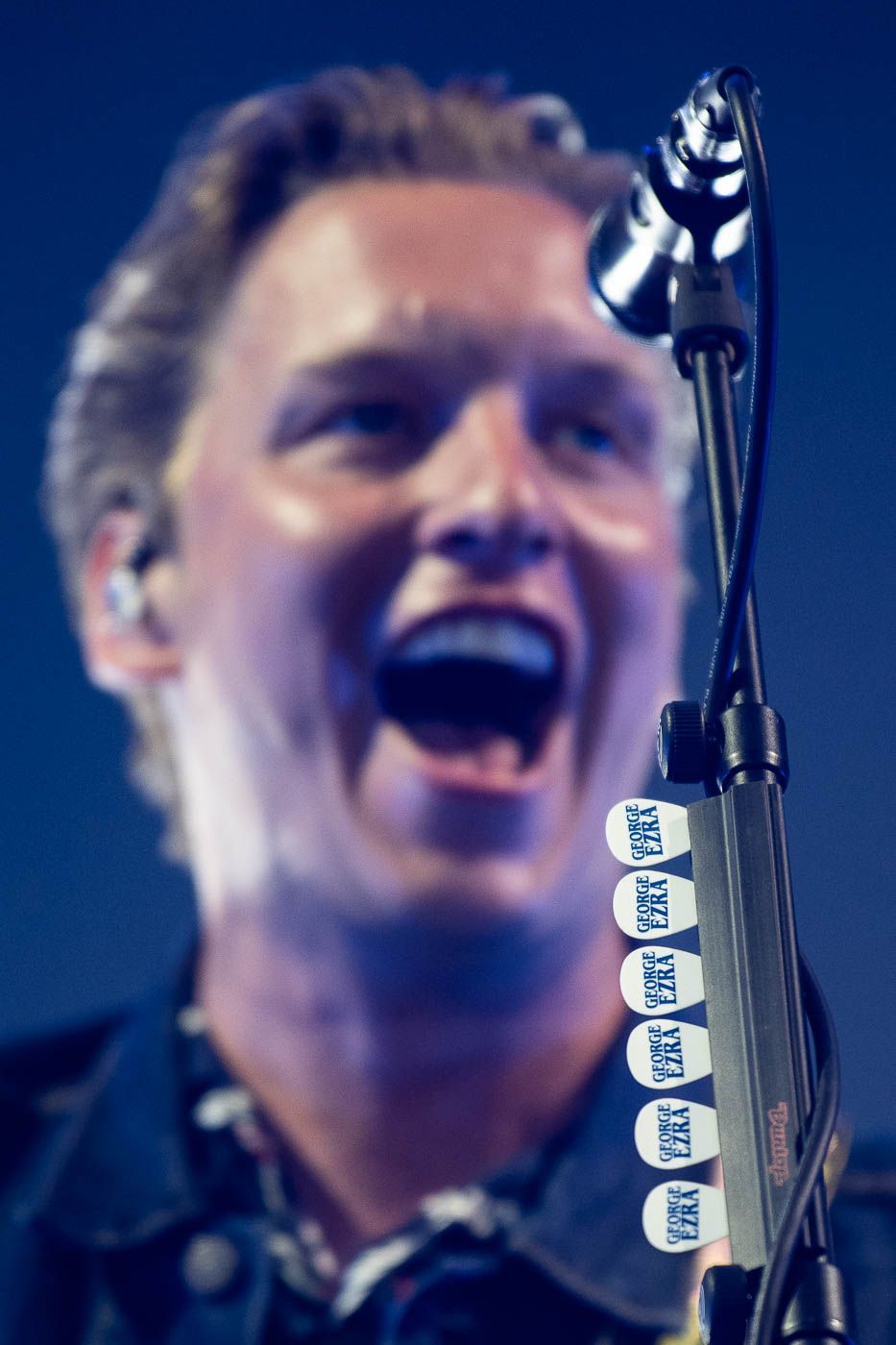 George Ezra  @ Tinderbox, Odense (DK) - Francesca Garattoni x www.vezmagazine.it