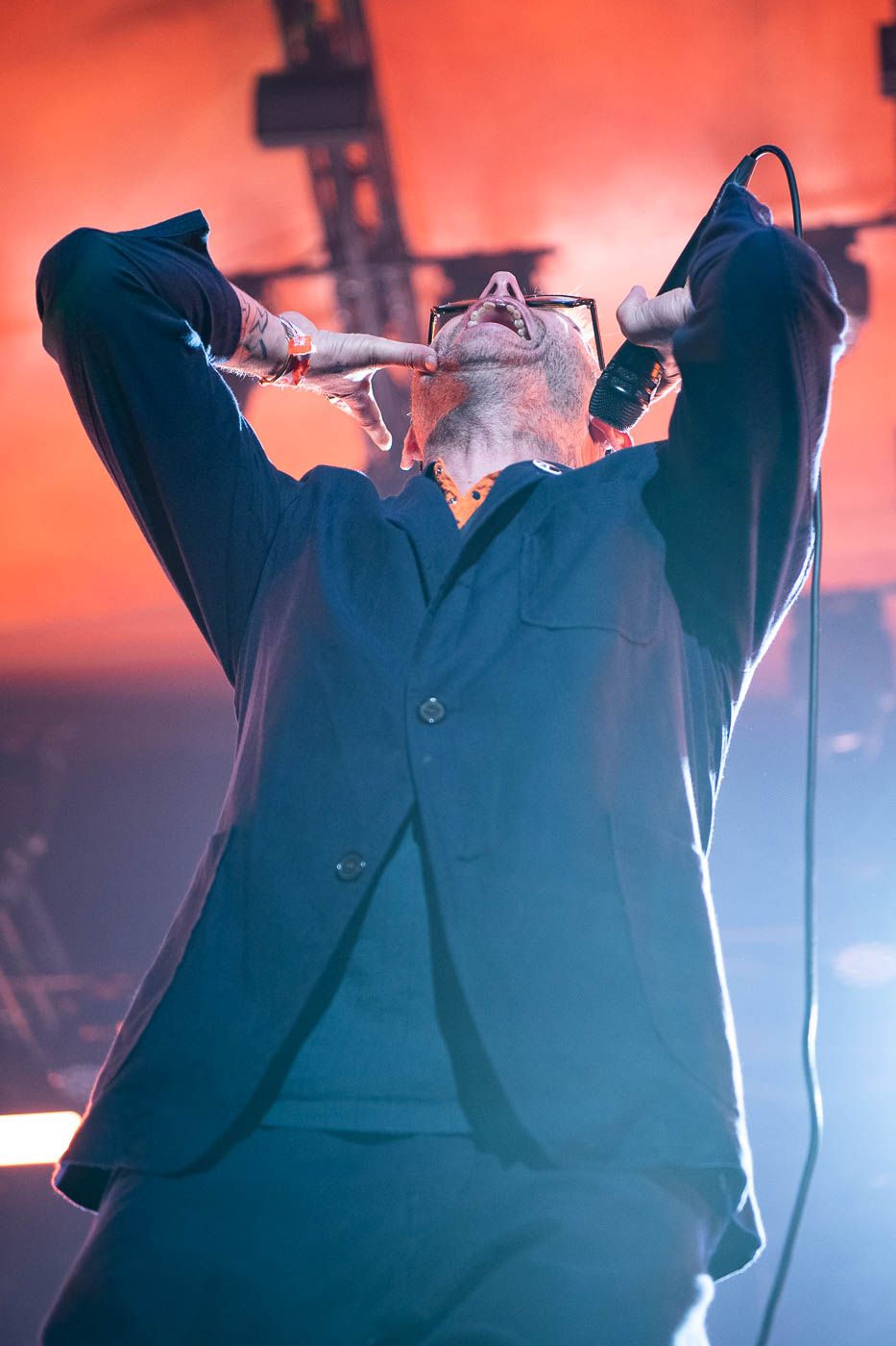 Blur @ Roskilde Festival, Roskilde (DK) - Francesca Garattoni x www.vezmagazine.it