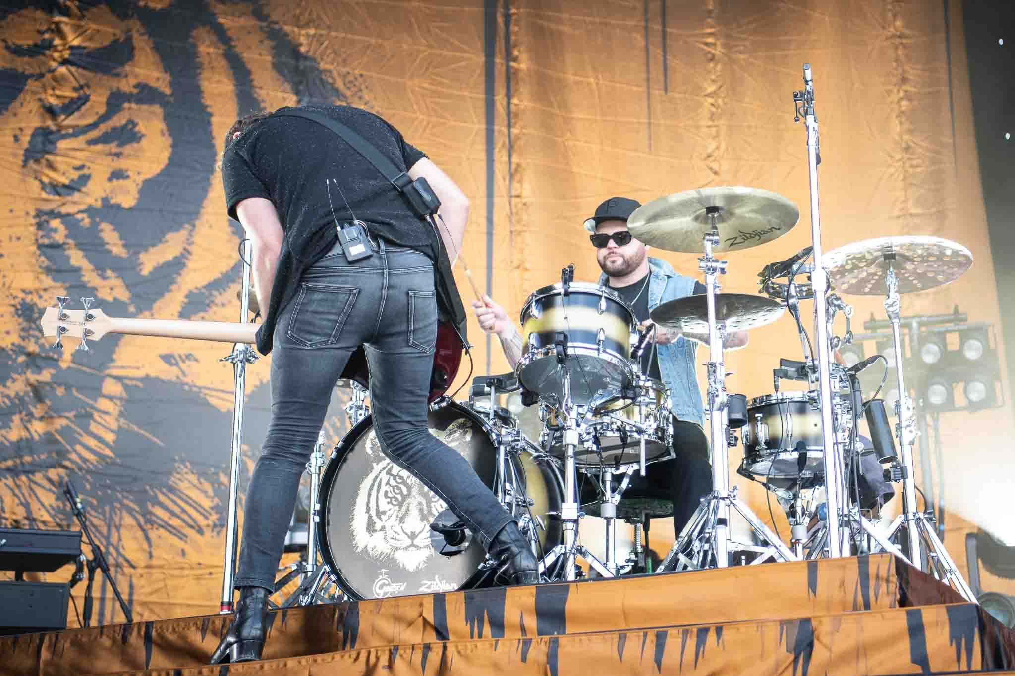 Royal Blood @ NorthSide