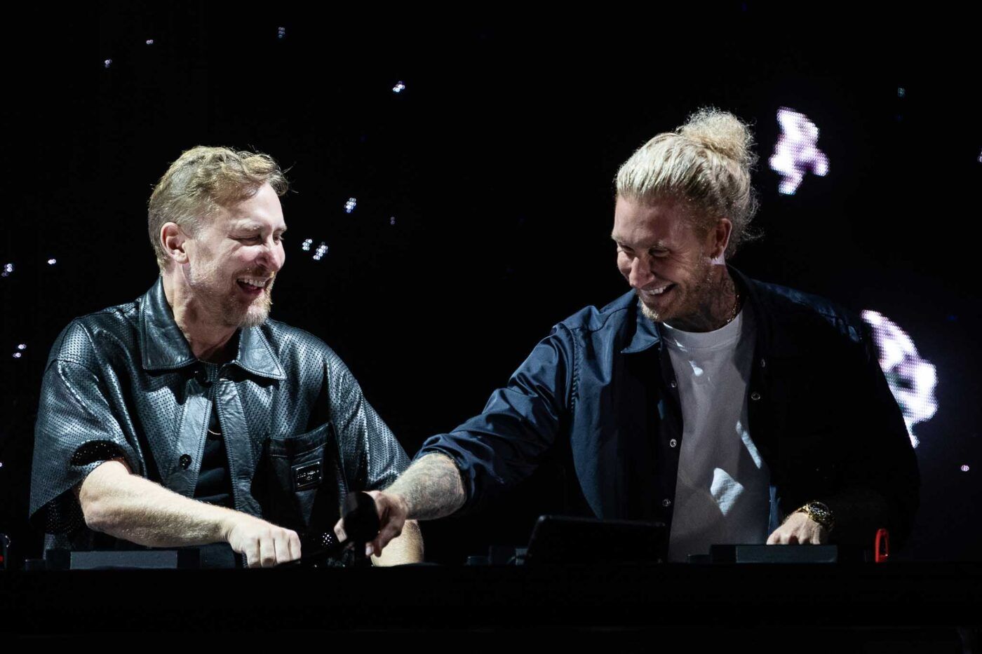 David Guetta & MORTEN @ Tinderbox