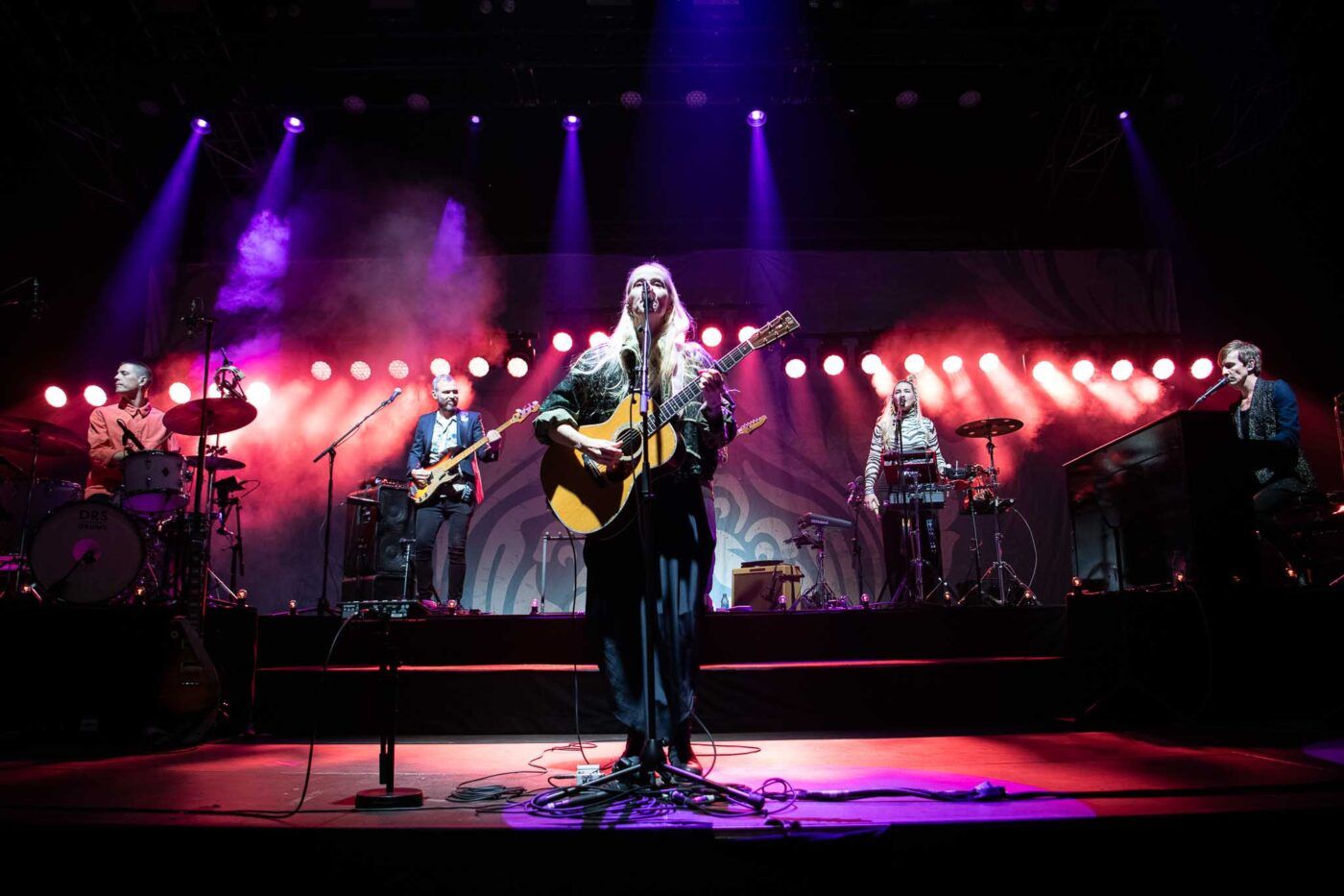 Tina Dicow @ Tinderbox