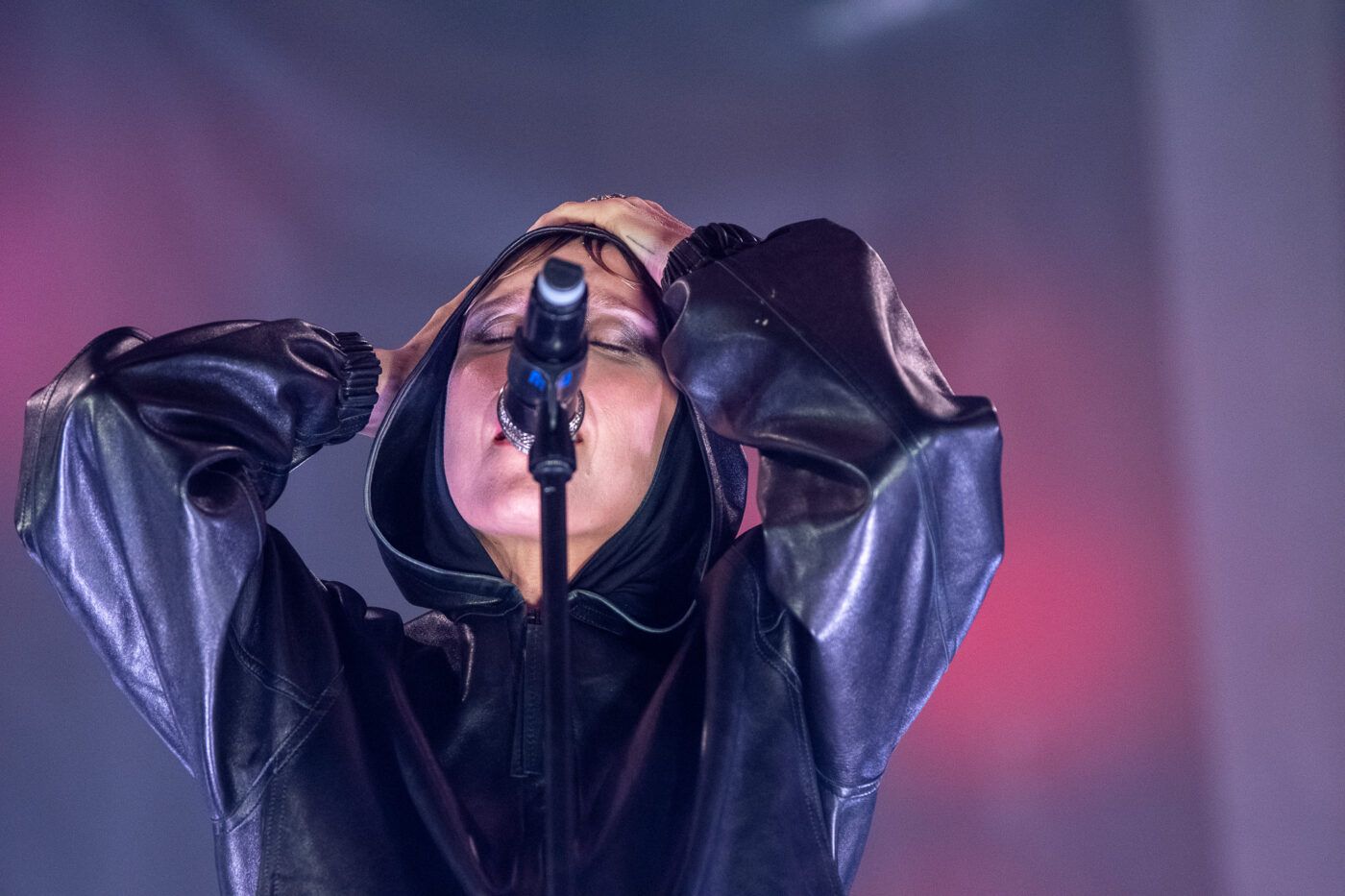 Lykke Li @ Roskilde Festival, Roskilde (DK) - Francesca Garattoni x www.vezmagazine.it