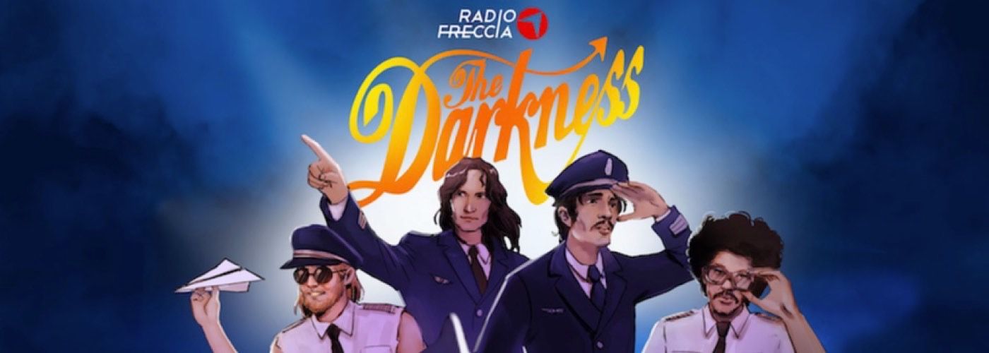 THE DARKNESS: tre date in Italia per il ventennale di Permission To Land!
