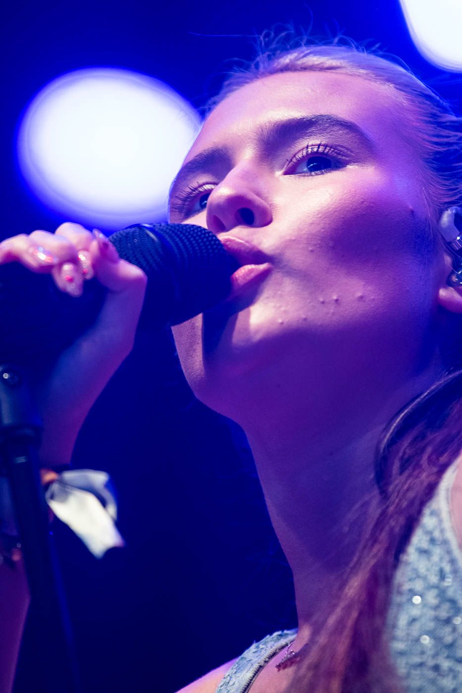 Mimi Webb @ Tinderbox, Odense (DK) - Francesca Garattoni x www.vezmagazine.it