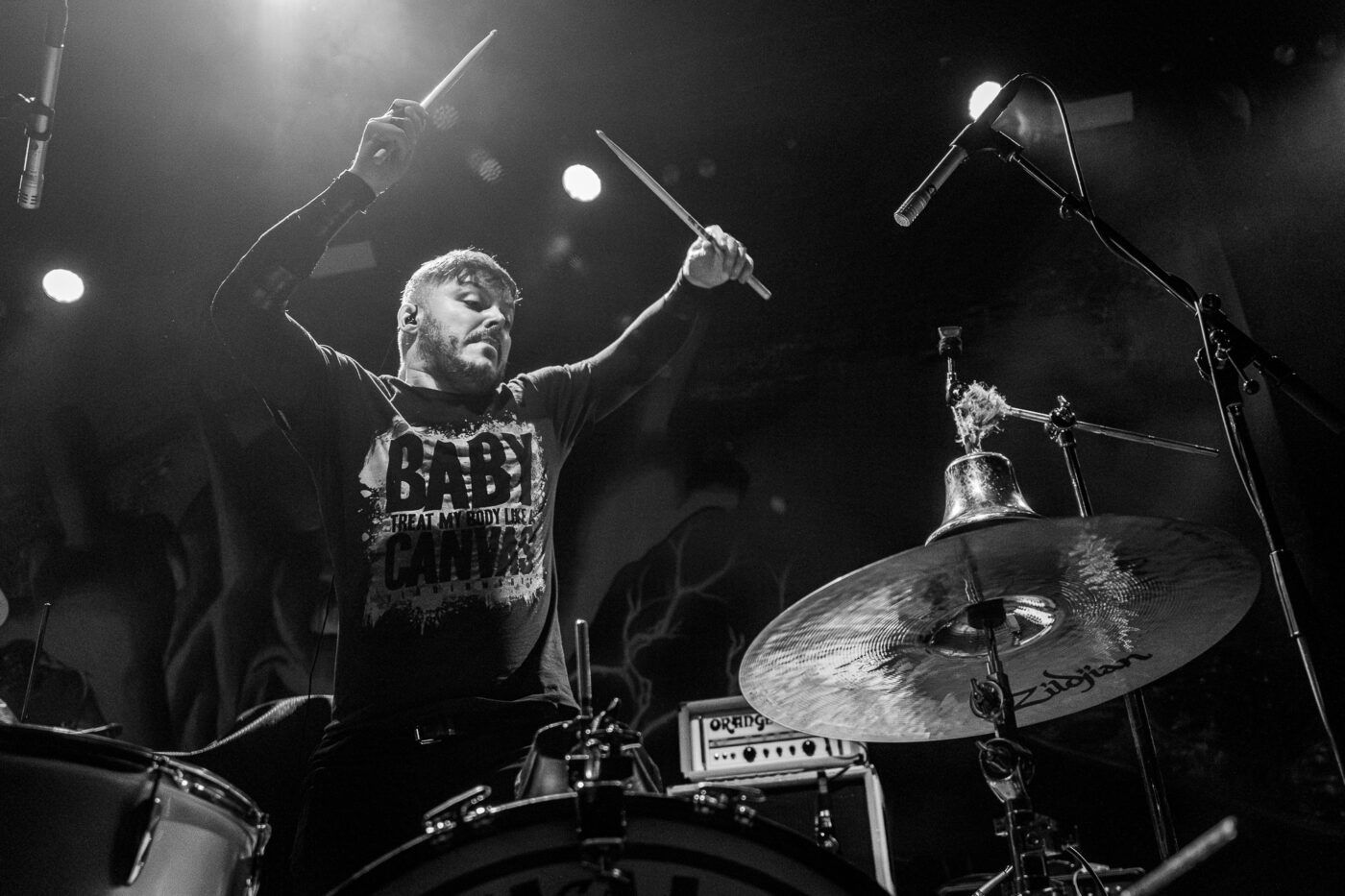 The Virginmarys @ Amager Bio, Copenhagen (DK) - JP Molloy x ww.vezmagazine.it