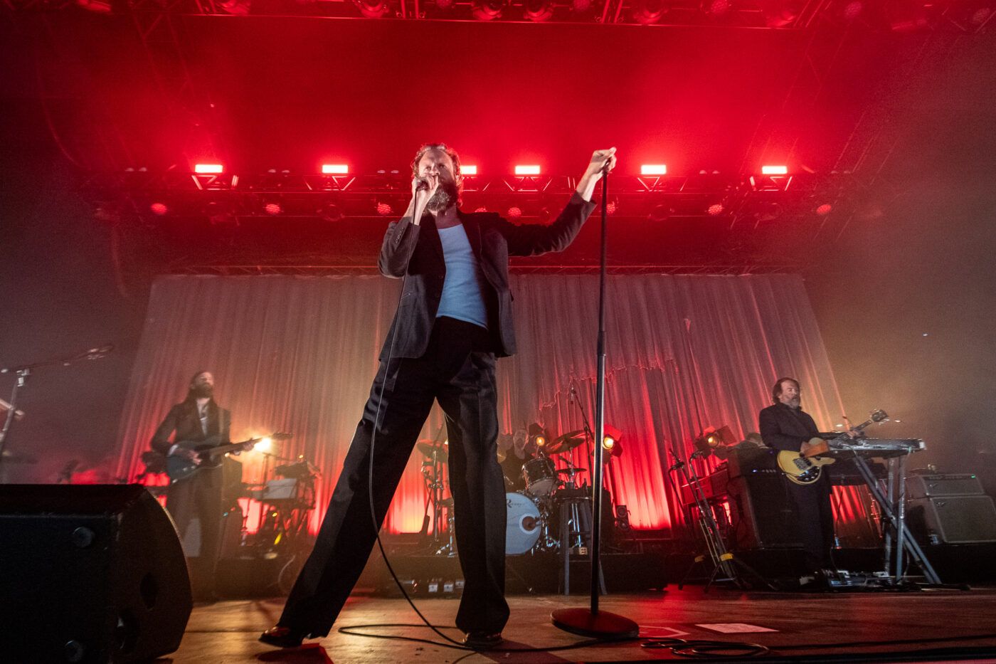 Father John Misty @ NorthSide, Aarhus (DK) - Francesca Garattoni x www.vezmagazine.it