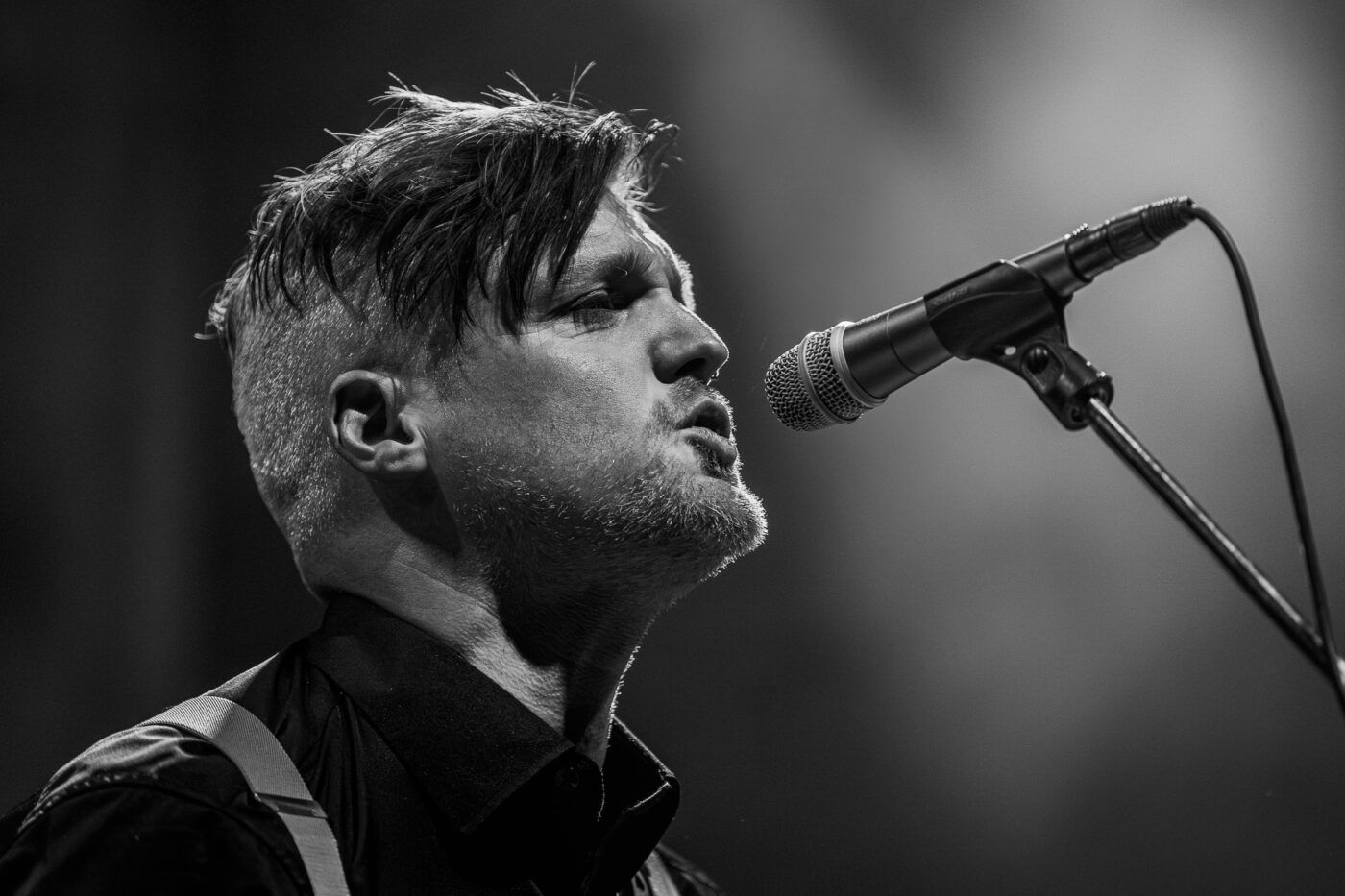 The Virginmarys @ Amager Bio, Copenhagen (DK) - JP Molloy x ww.vezmagazine.it