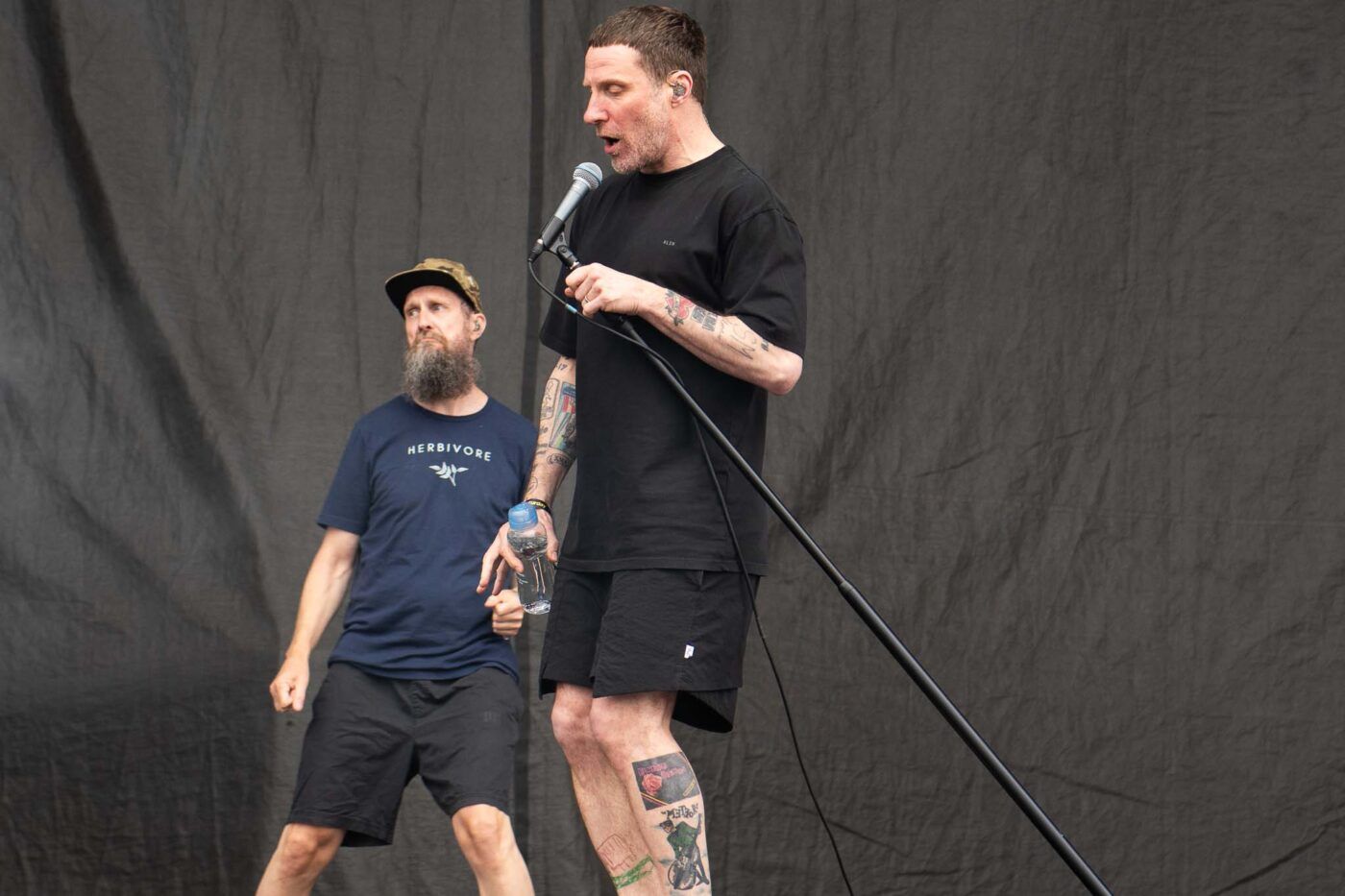 Sleaford Mods @ NorthSide, Aarhus (DK) - Francesca Garattoni x www.vezmagazine.it