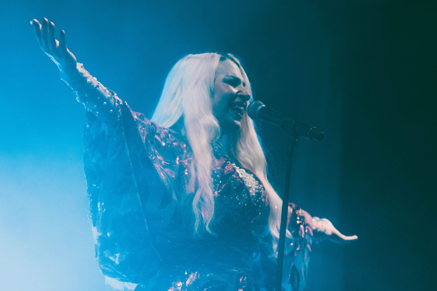 Romina Falconi @ BOtanique