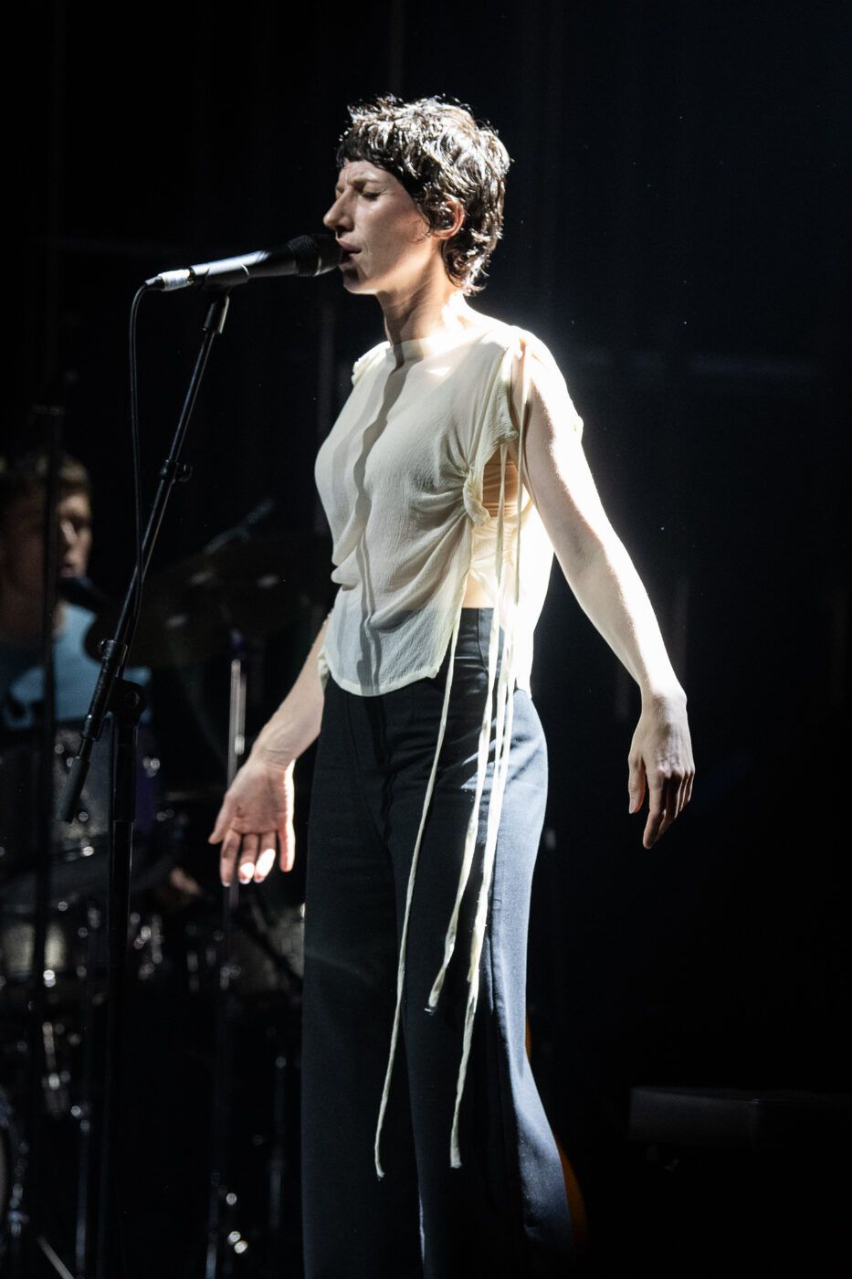 Aldous Harding @ Store VEGA, Copenhagen (DK) - Francesca Garattoni x www.vezmagazine.it
